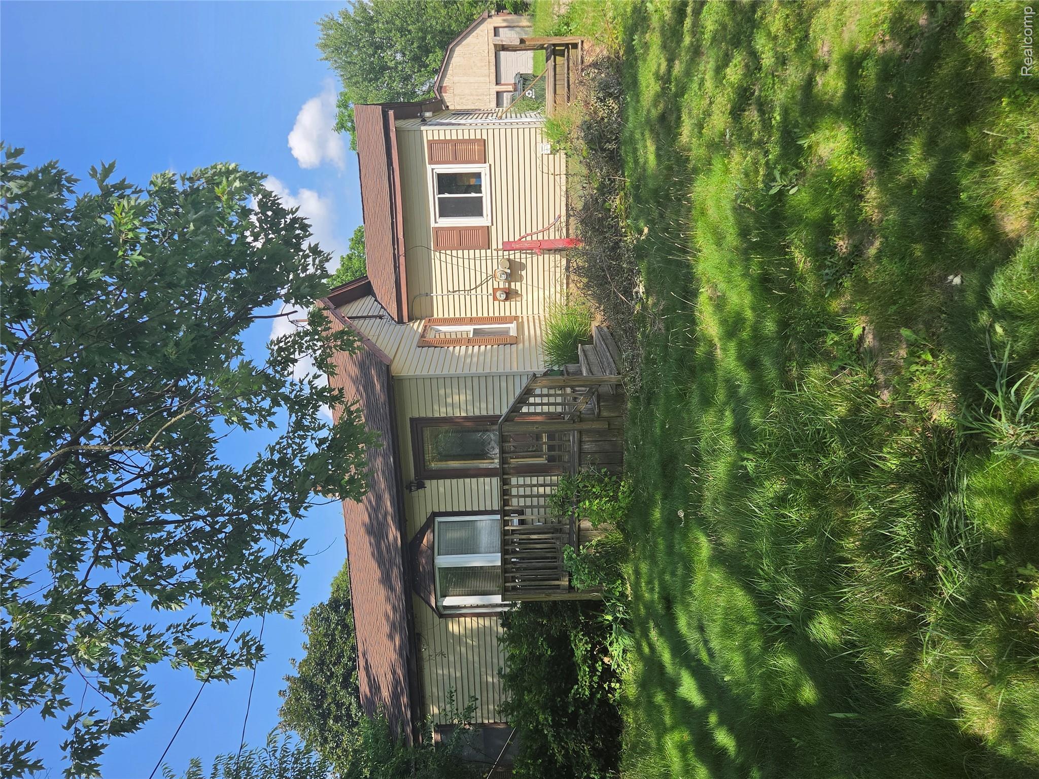 4733 Jamm Road