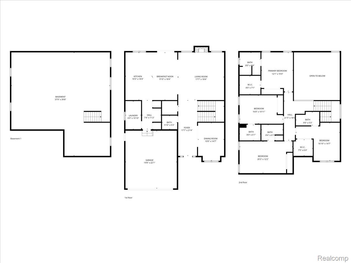 2911 Walsh Drive