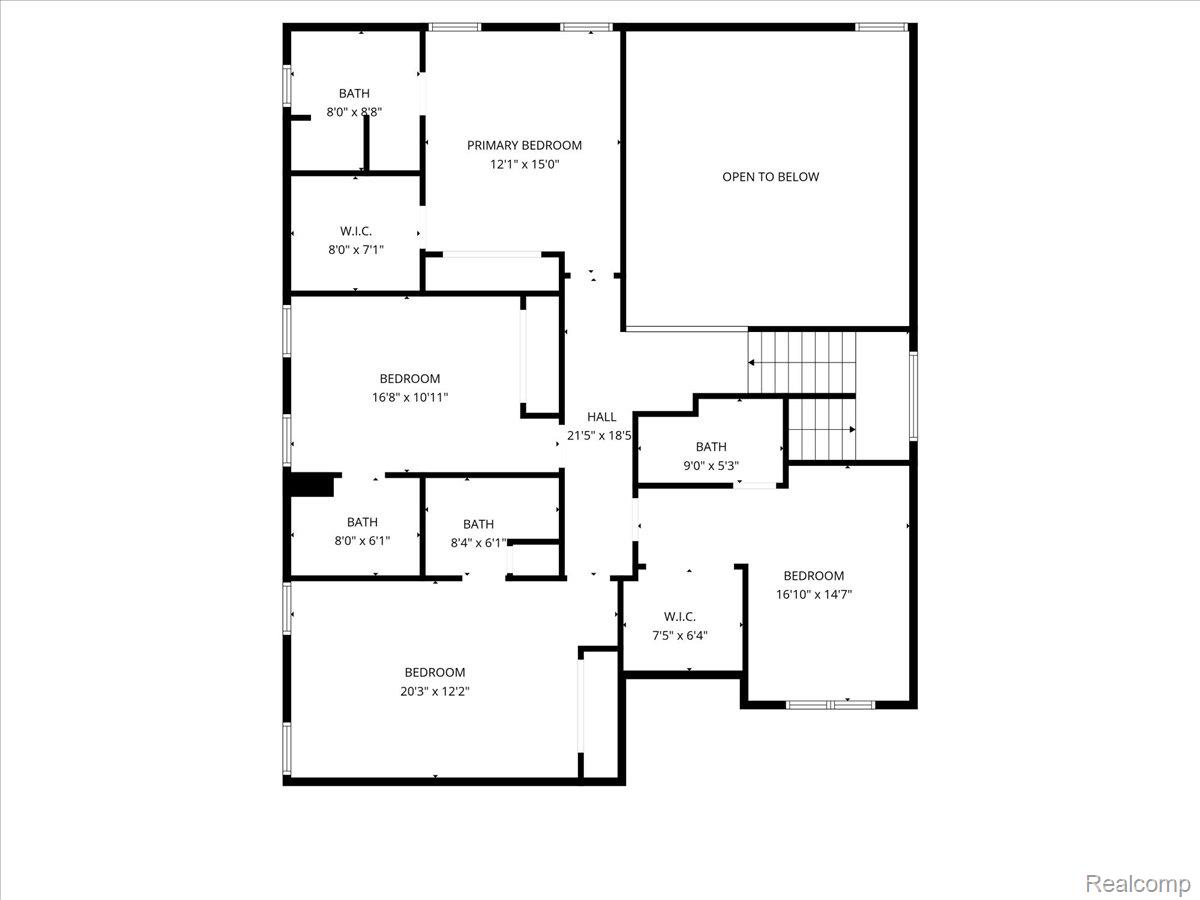 2911 Walsh Drive