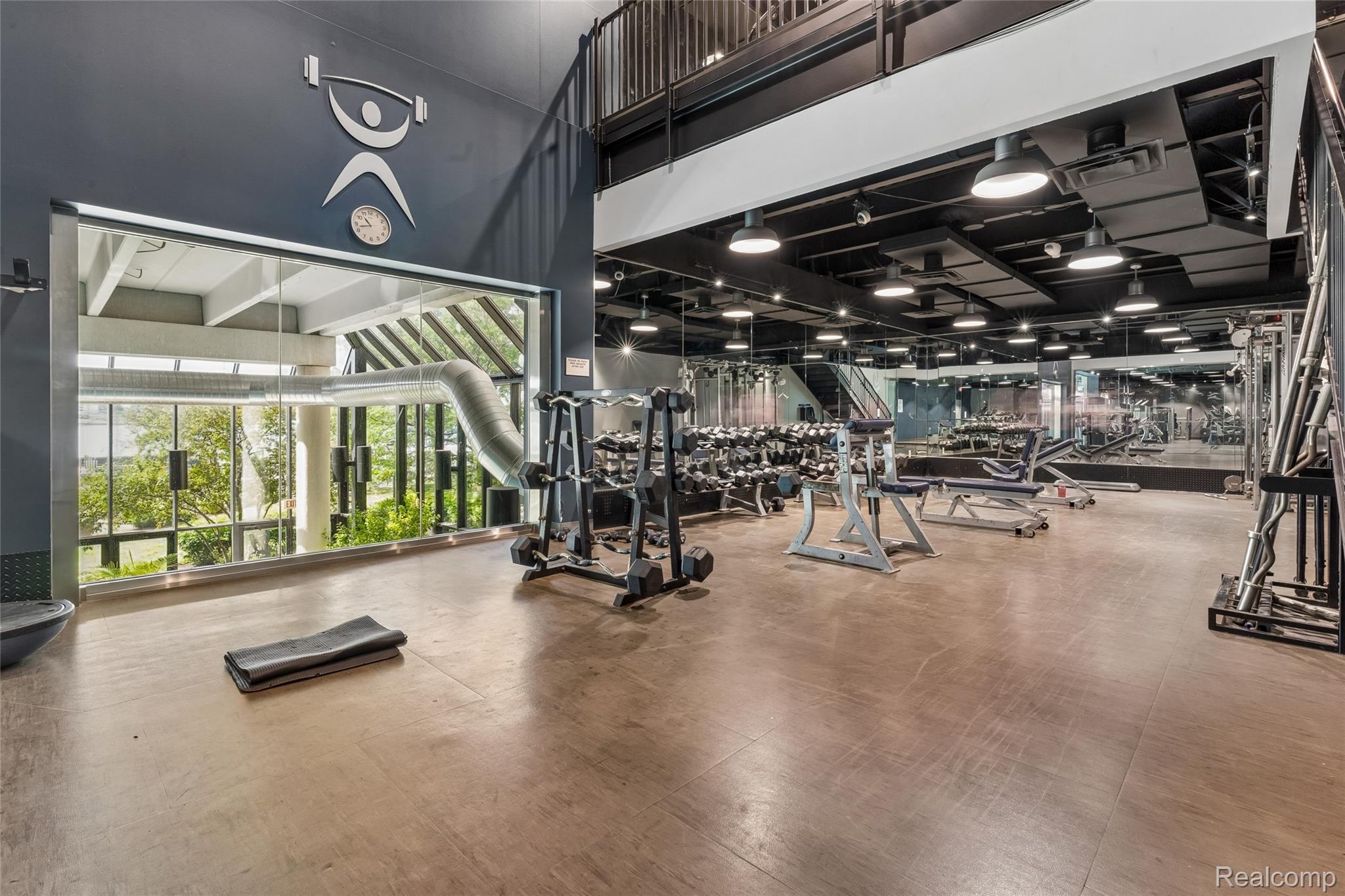 1001 W Jefferson Avenue Unit: 300-7H