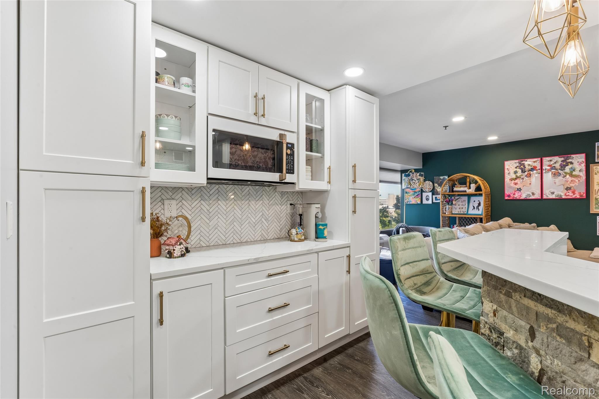 1001 W Jefferson Avenue Unit: 300-7H