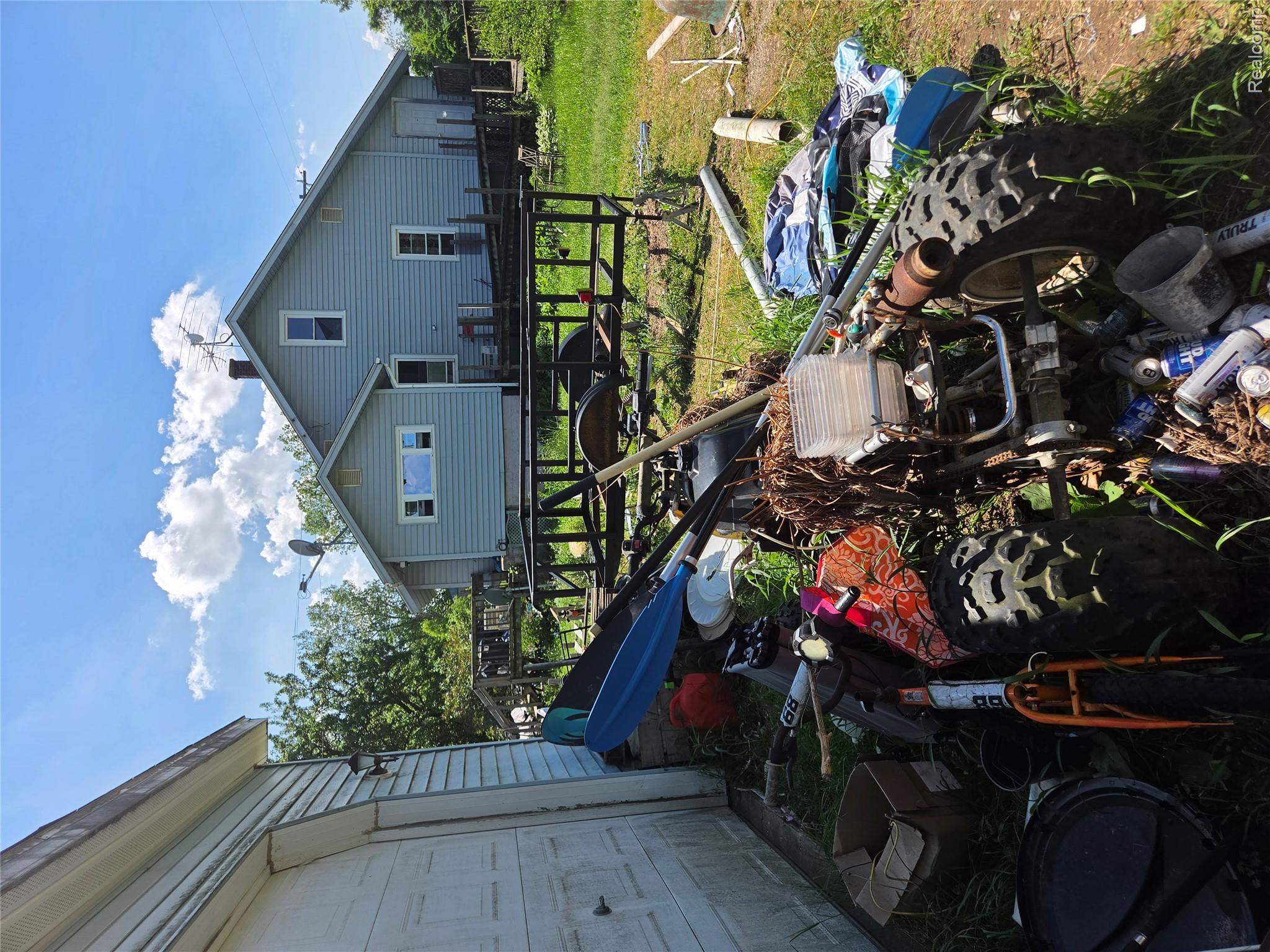 2101 Mushroom Road