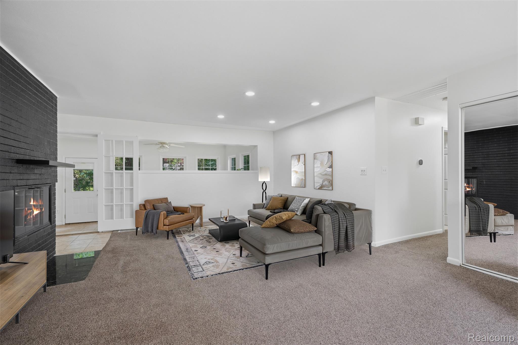 7264 S Tratham Court