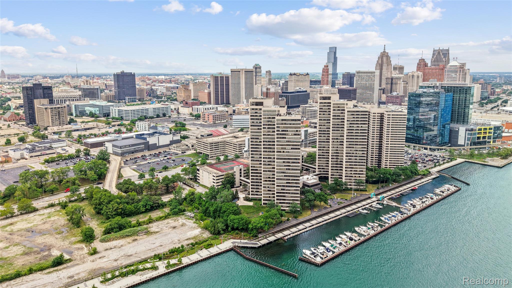 1001 W Jefferson Avenue Unit: 2a