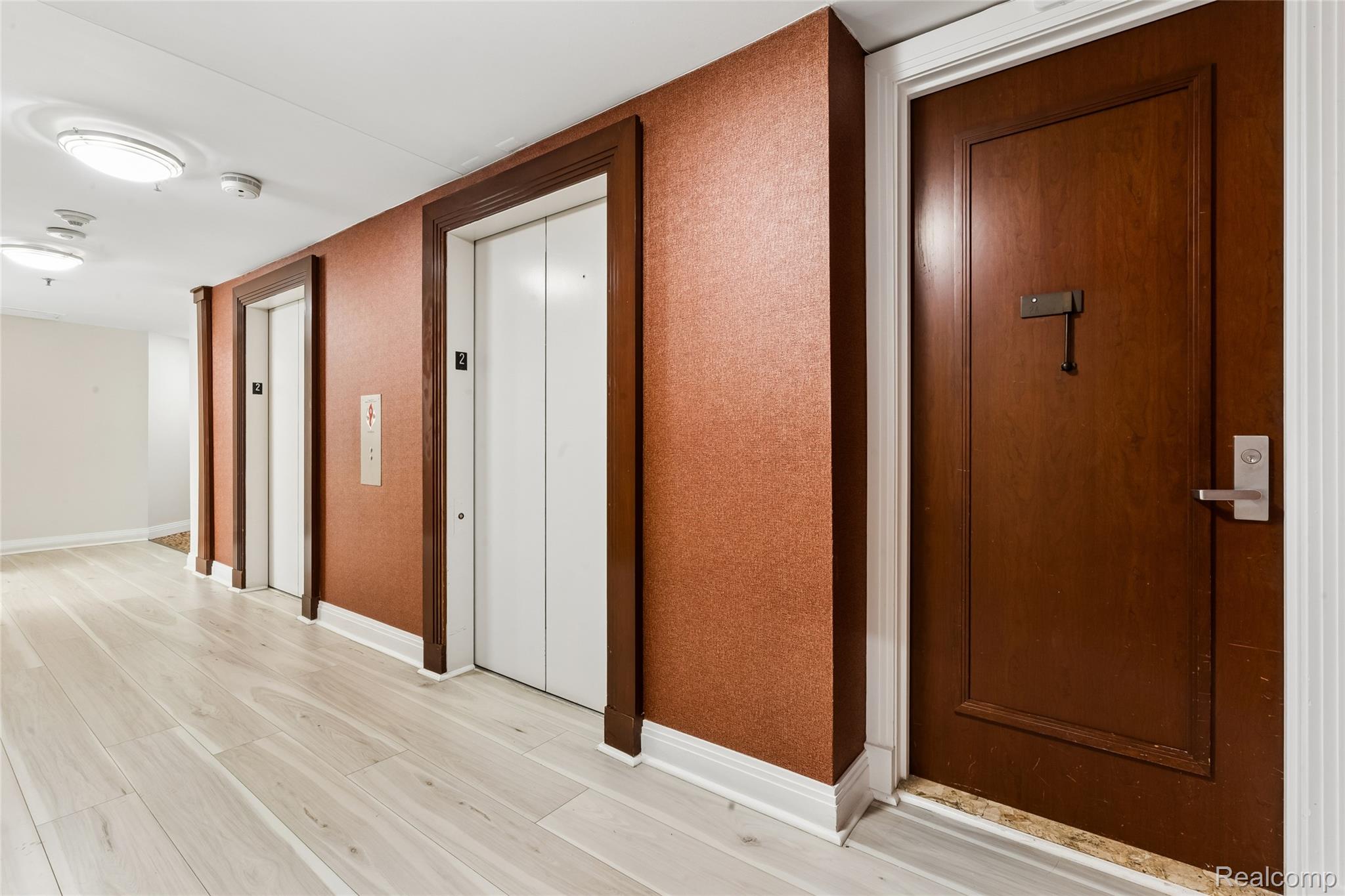 1001 W Jefferson Avenue Unit: 2a
