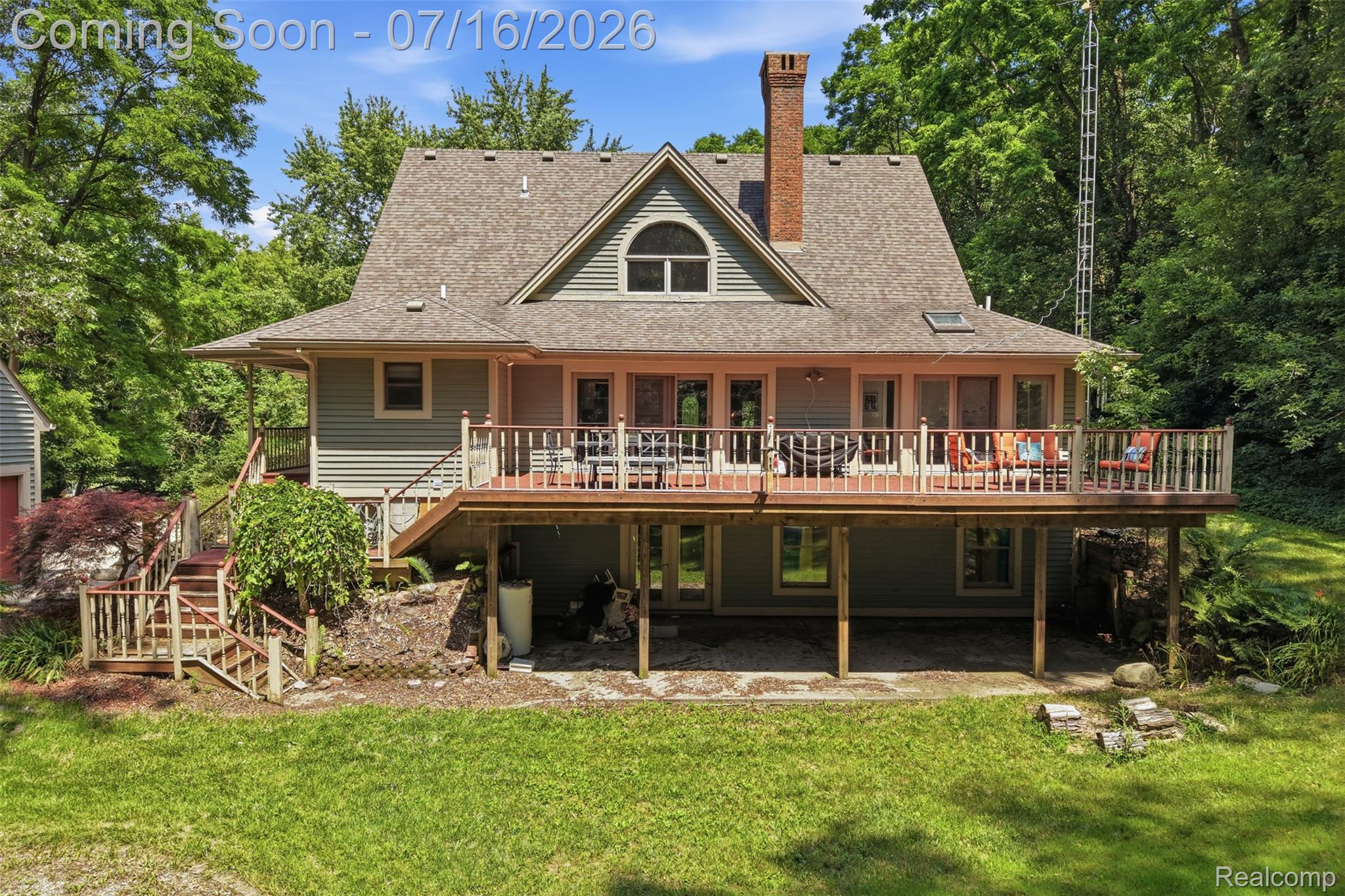 9201 Mabley Hill Road