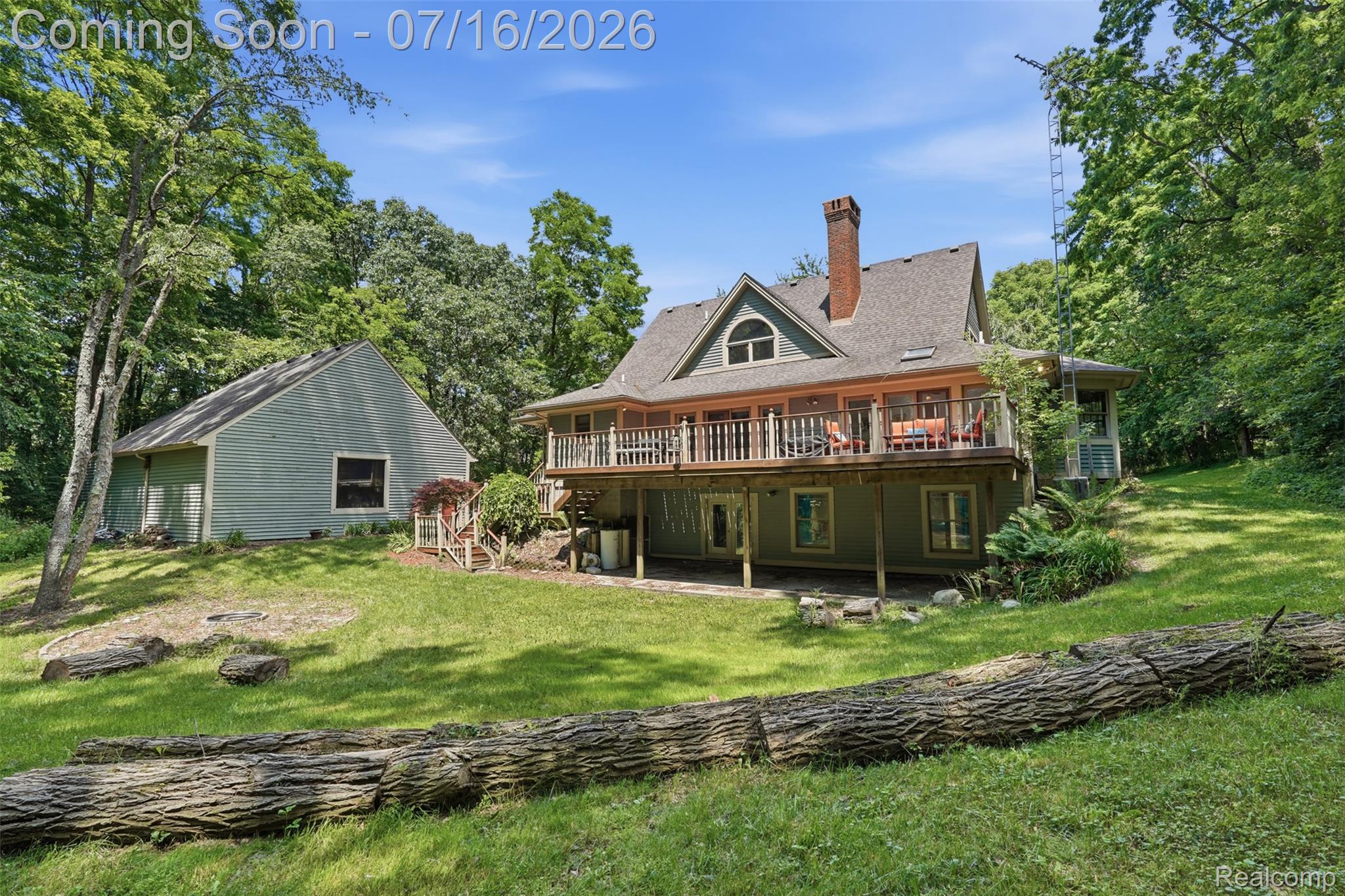 9201 Mabley Hill Road