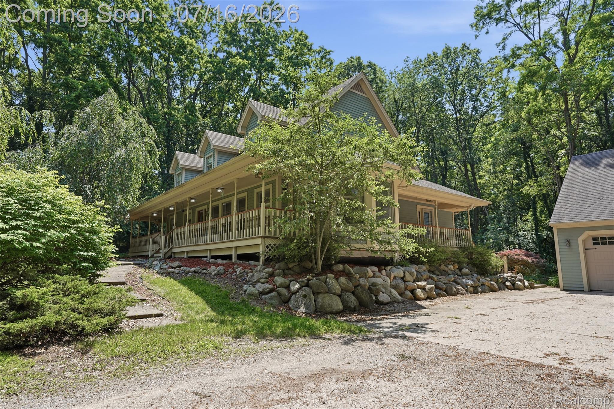 9201 Mabley Hill Road