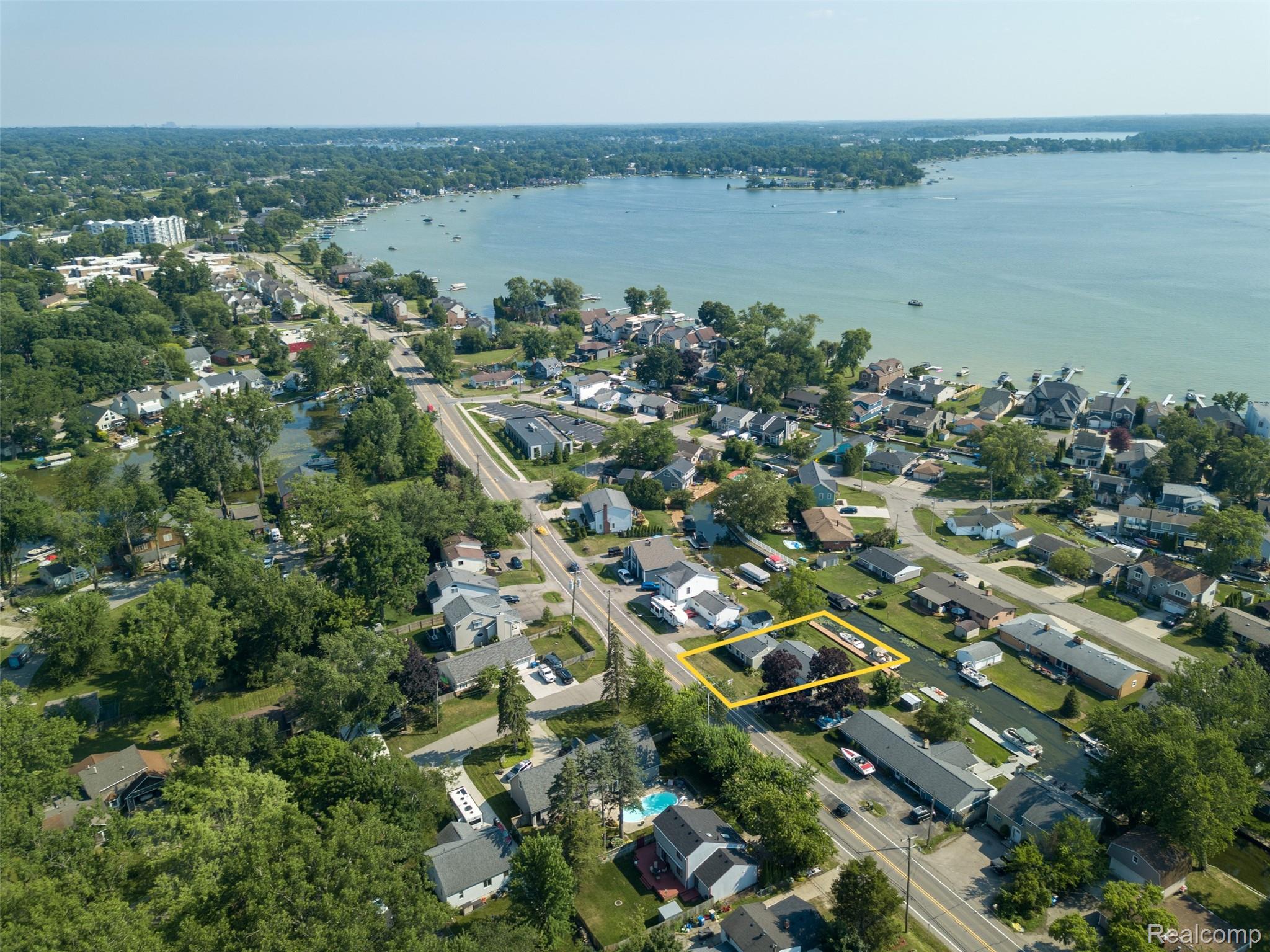 1298 S Cass Lake Road