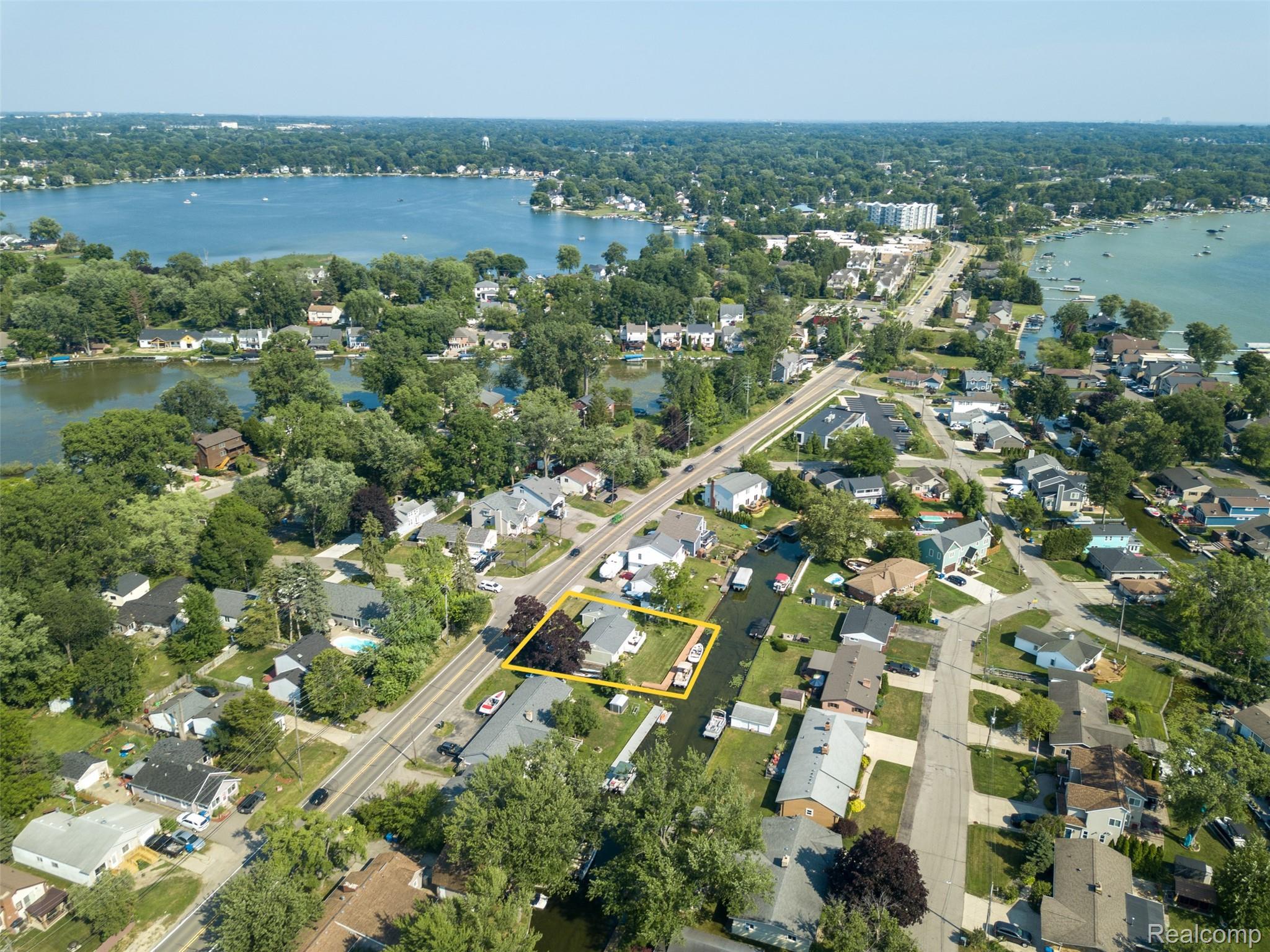 1298 S Cass Lake Road