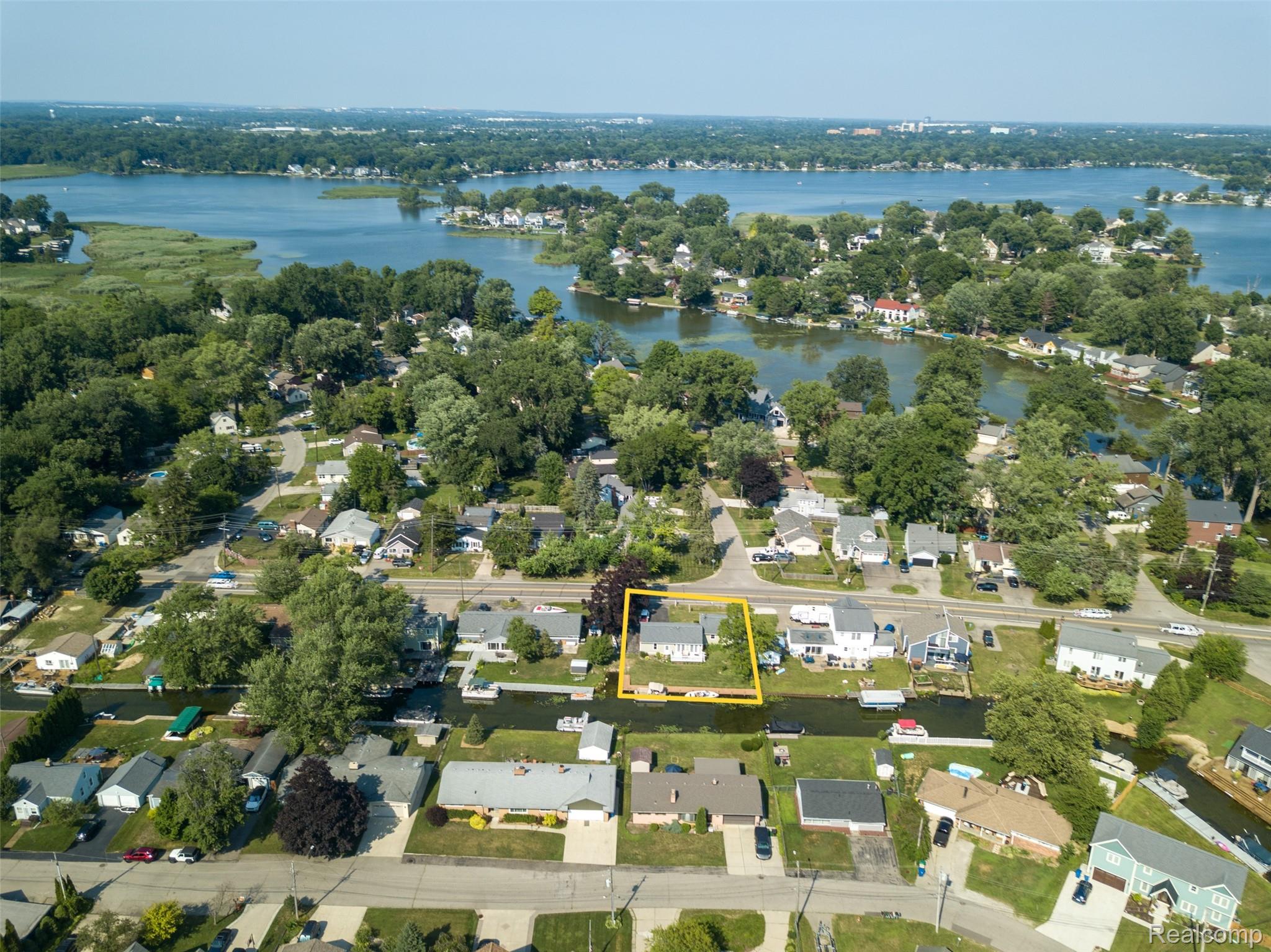 1298 S Cass Lake Road