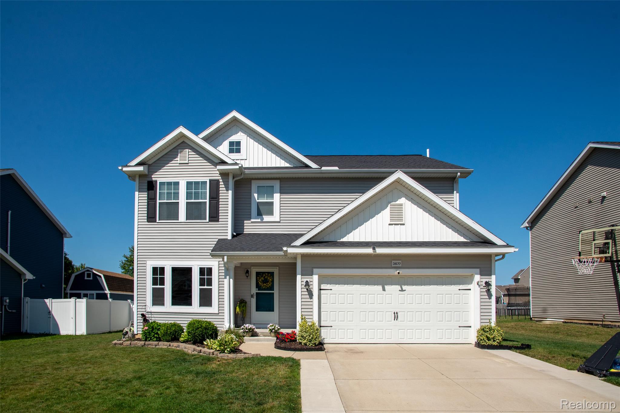 3677 Amber Oaks Drive