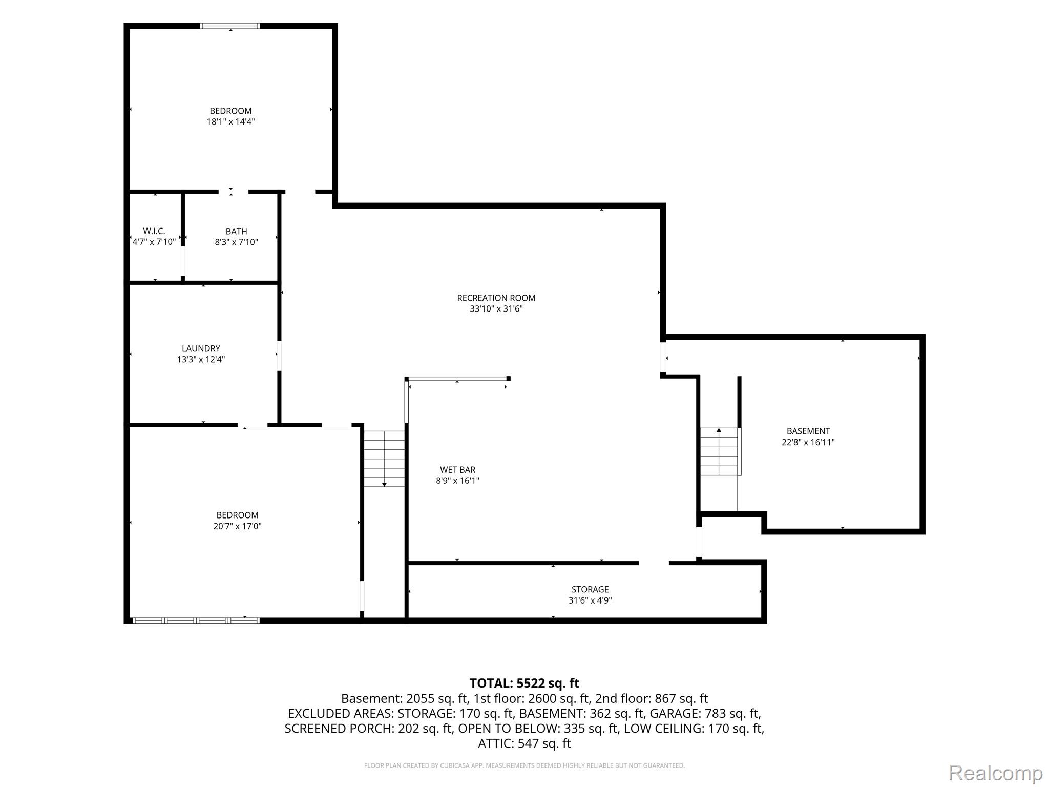 8861 Pleasantview