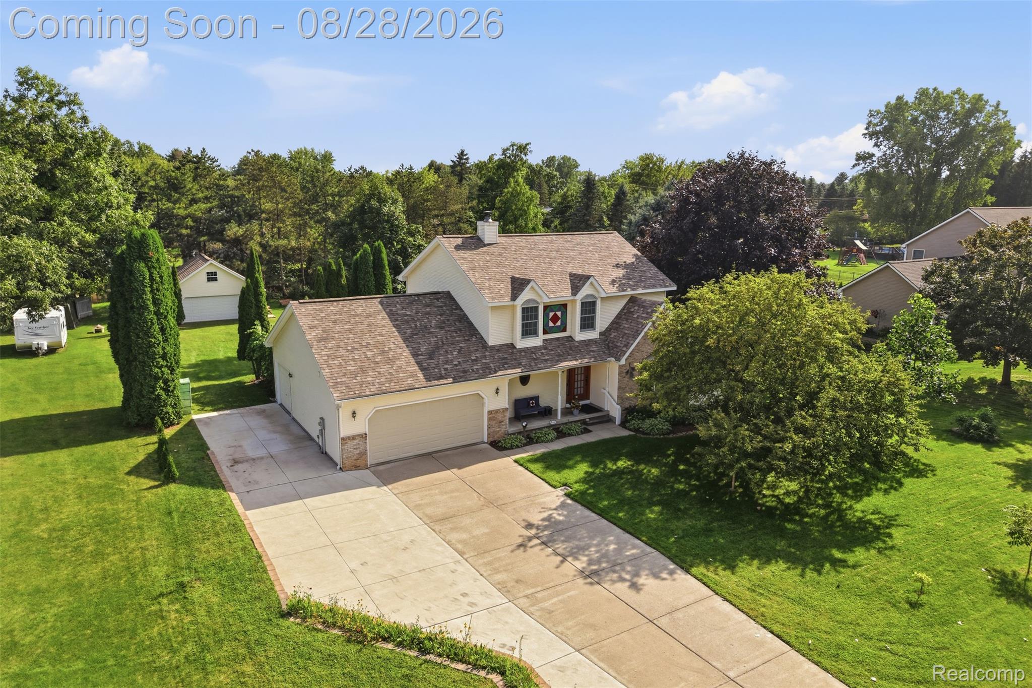 9380 Englishman Drive