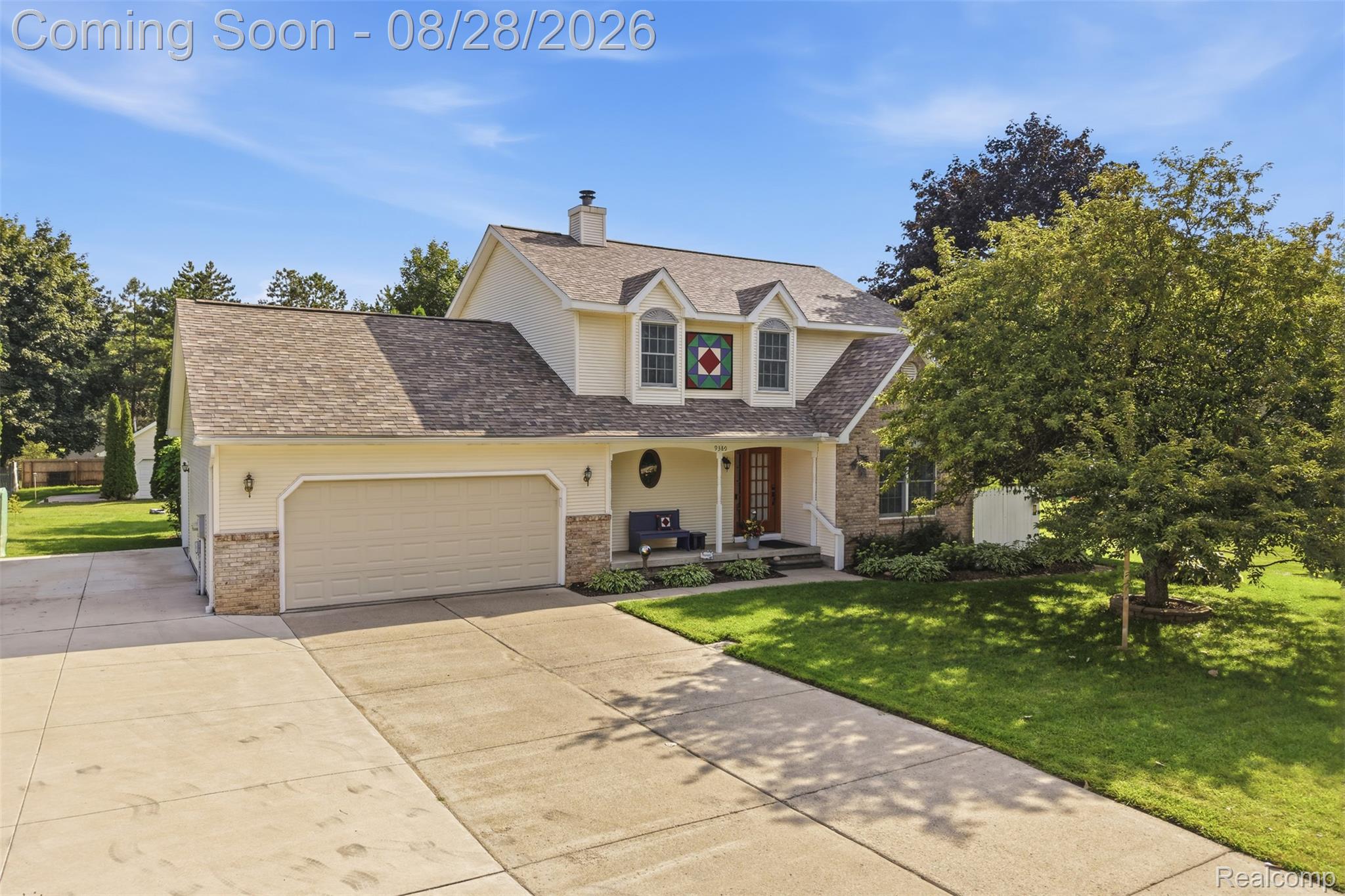 9380 Englishman Drive