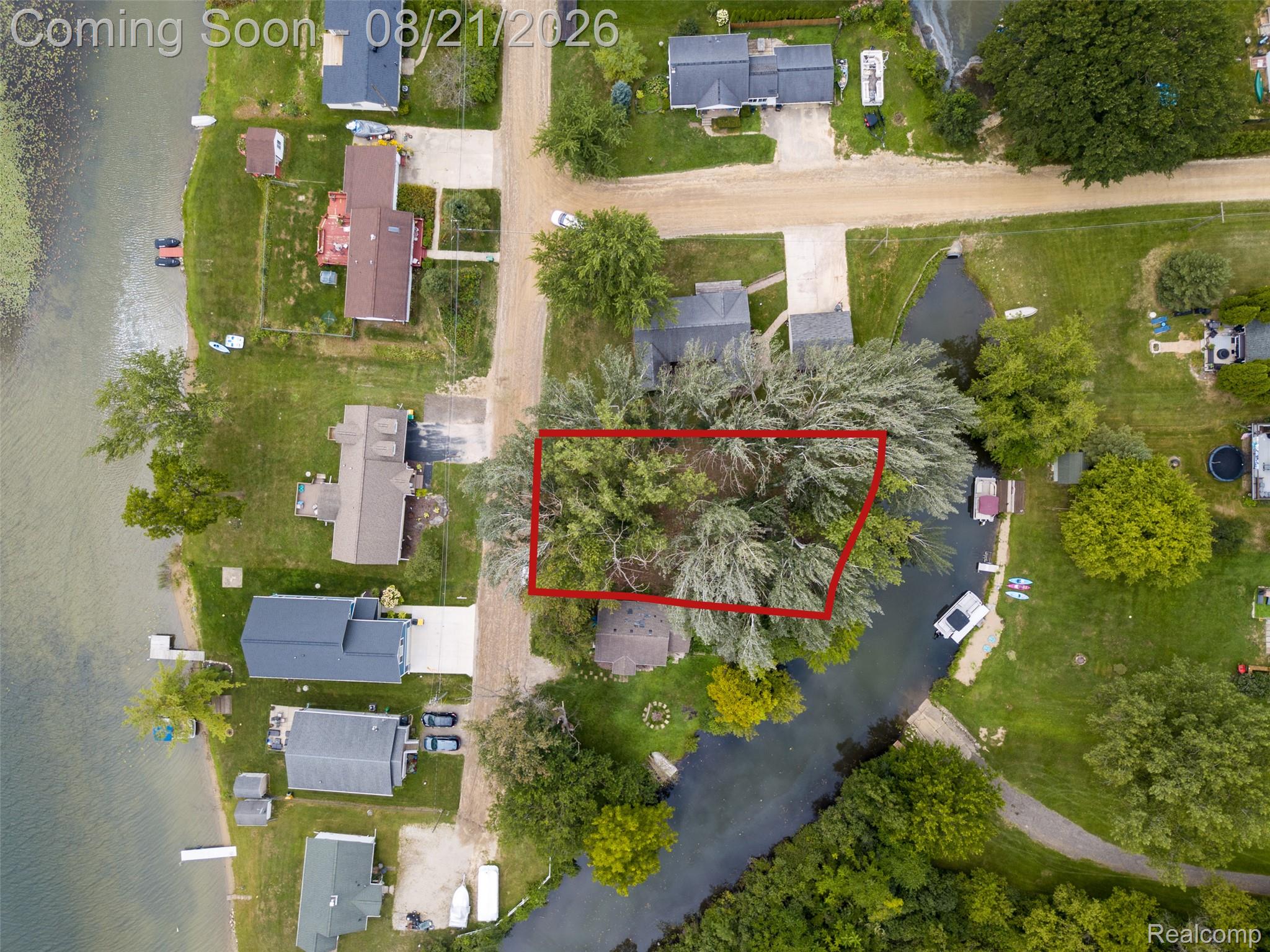 0 Island Court