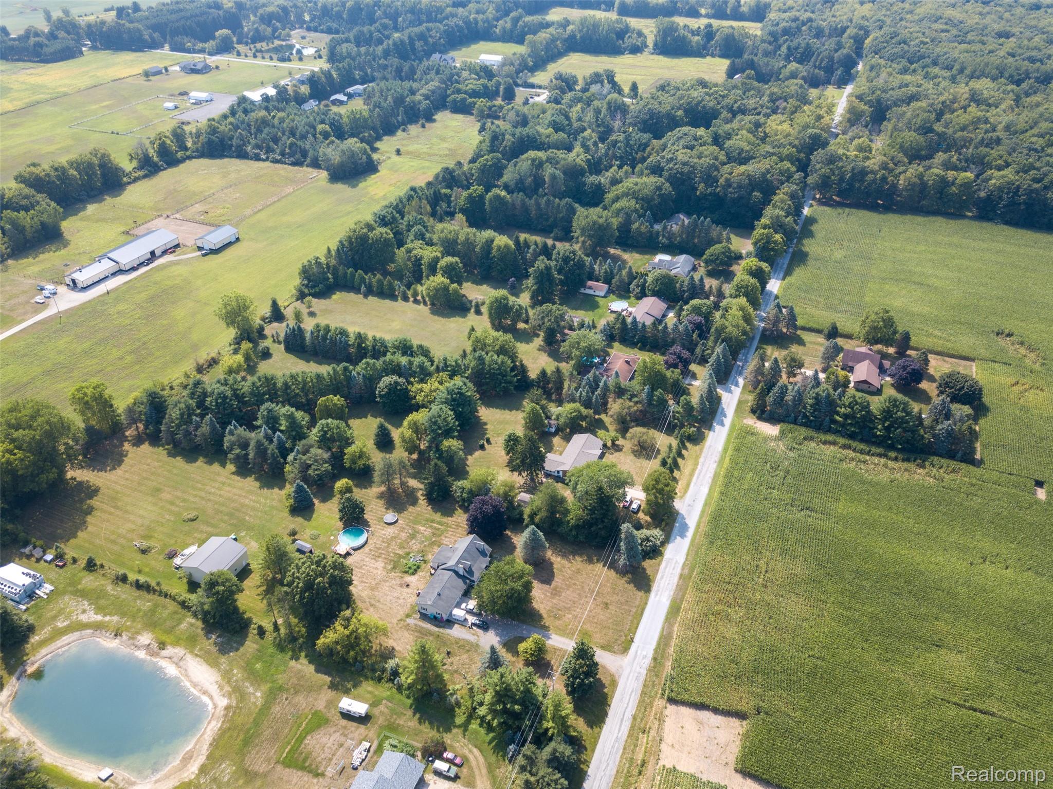 8175 S Beyer Road