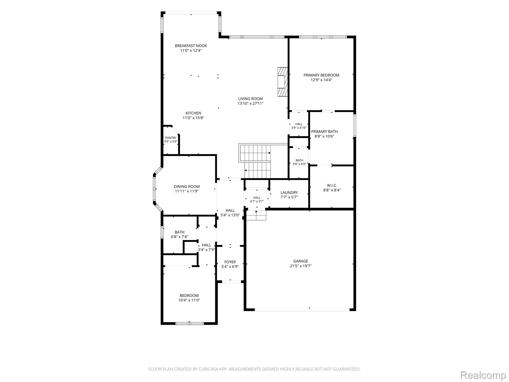 17103 Princeton Lane