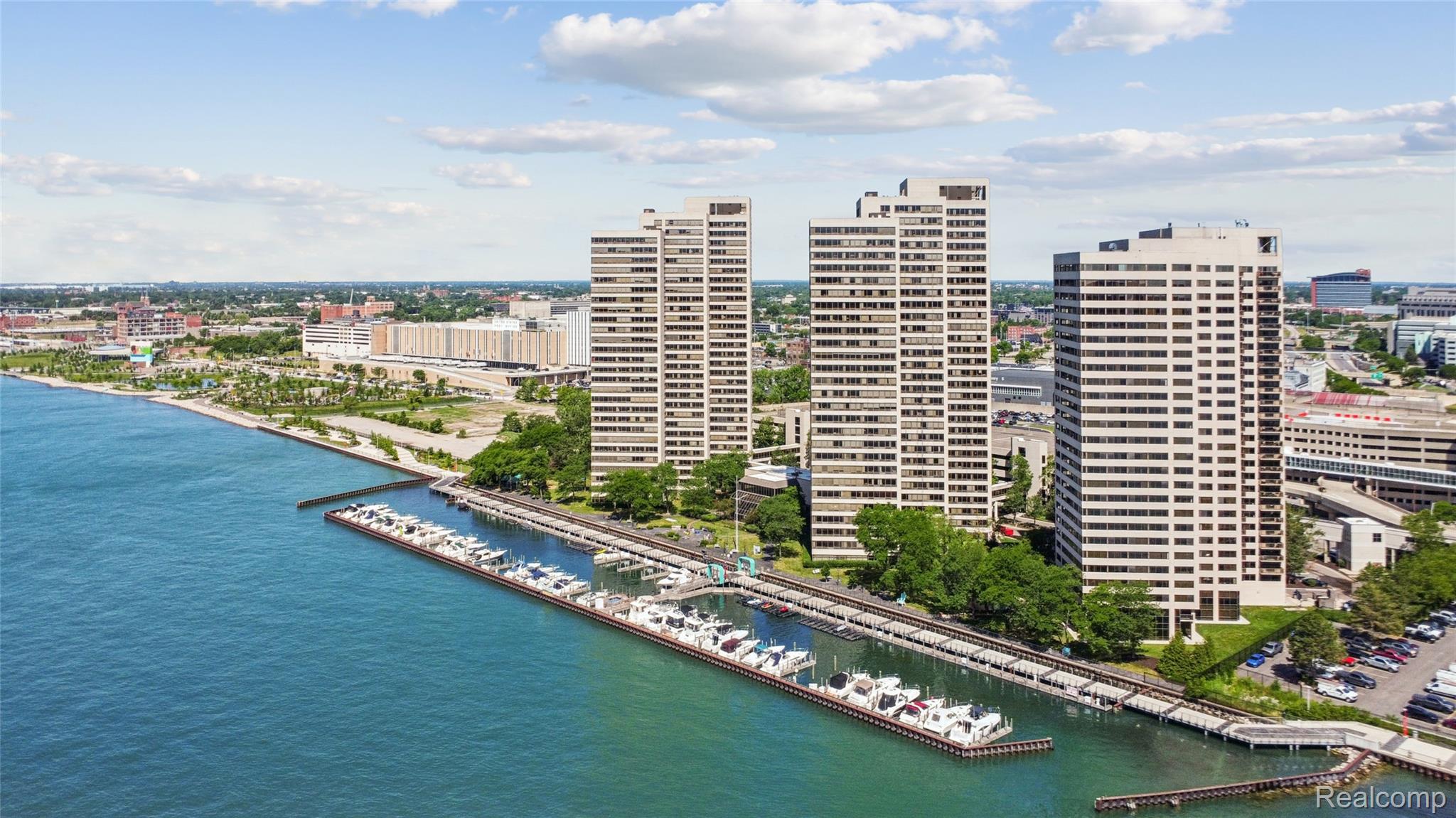1001 W Jefferson Avenue Unit: 21K