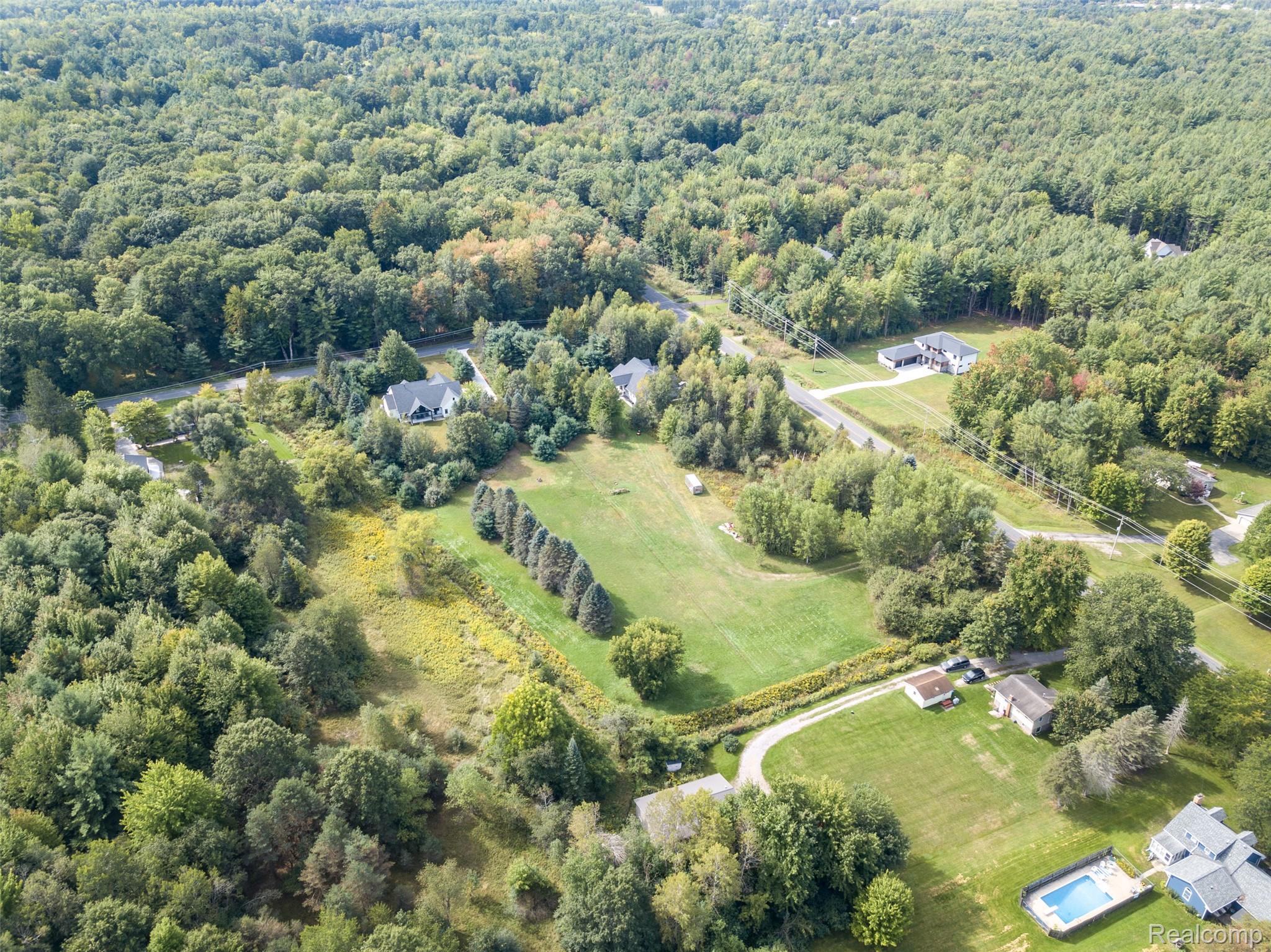 2140 North 5 Mile Road