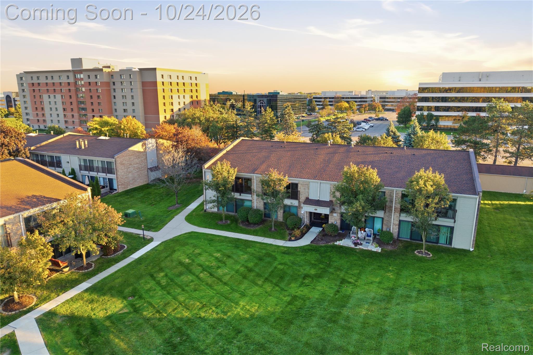 17929 University Park DR