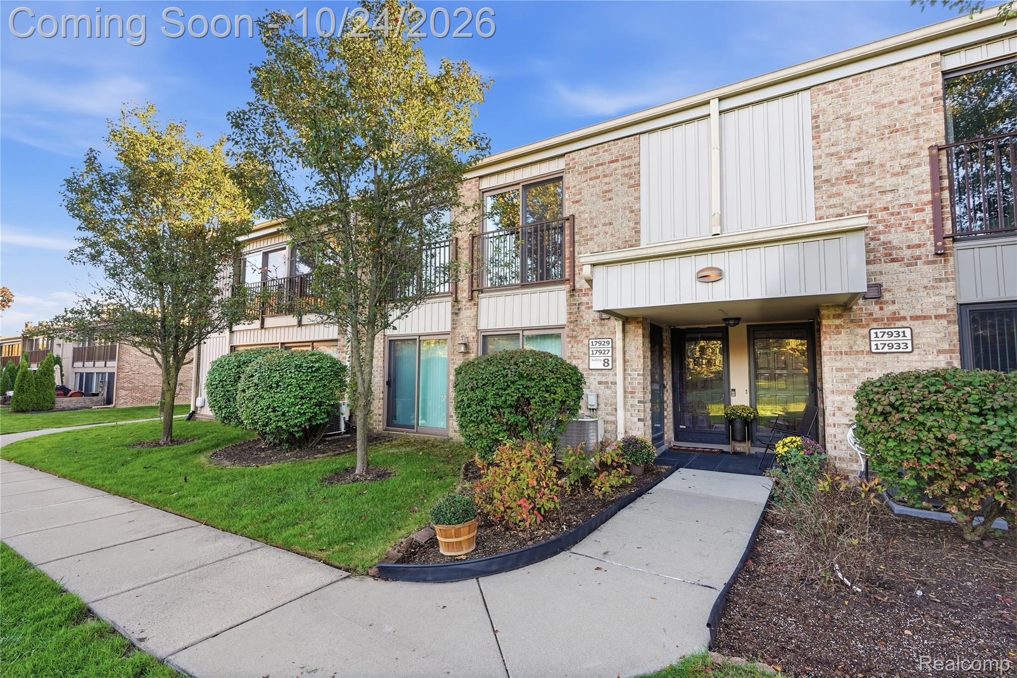 17929 University Park DR