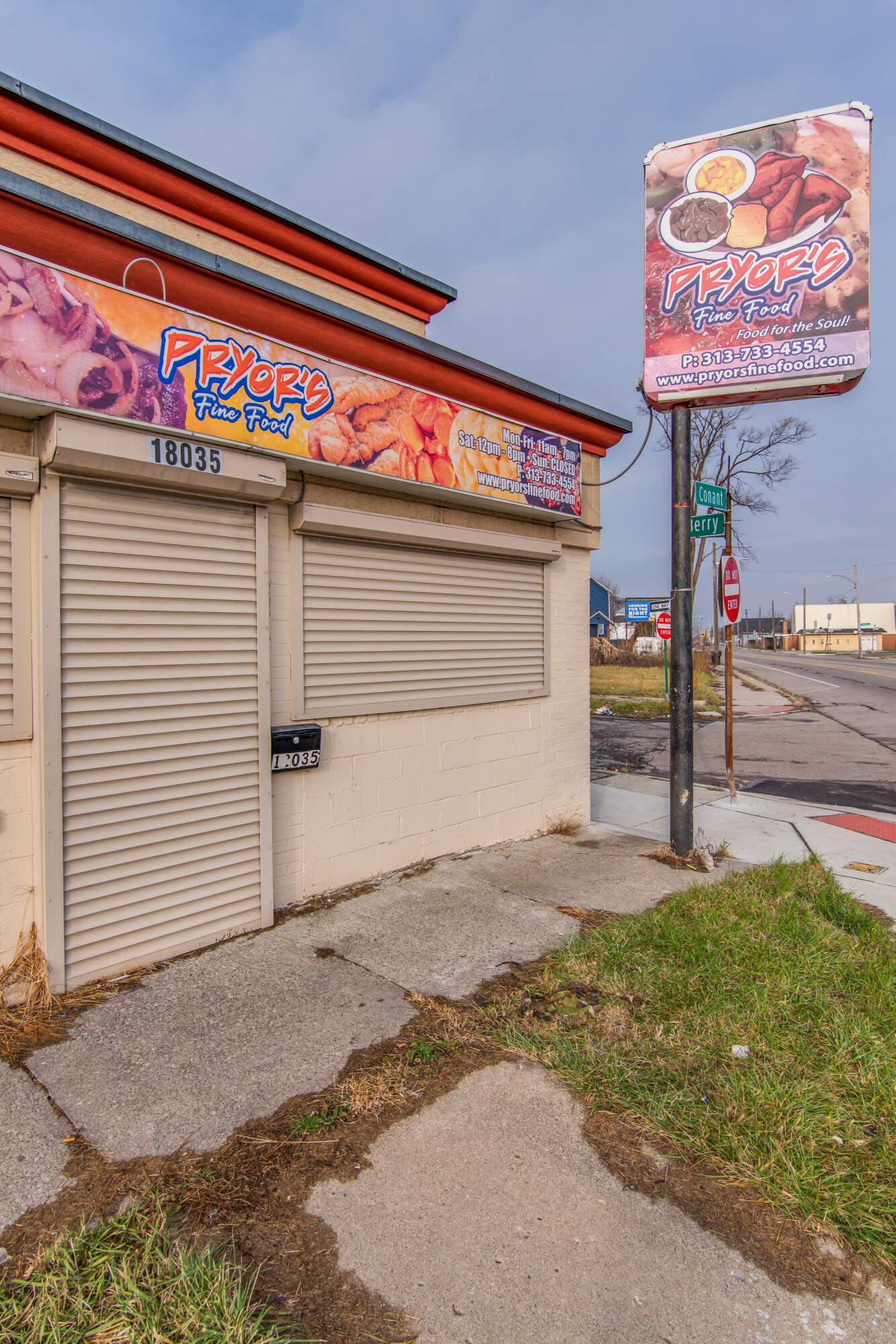 18035 Conant