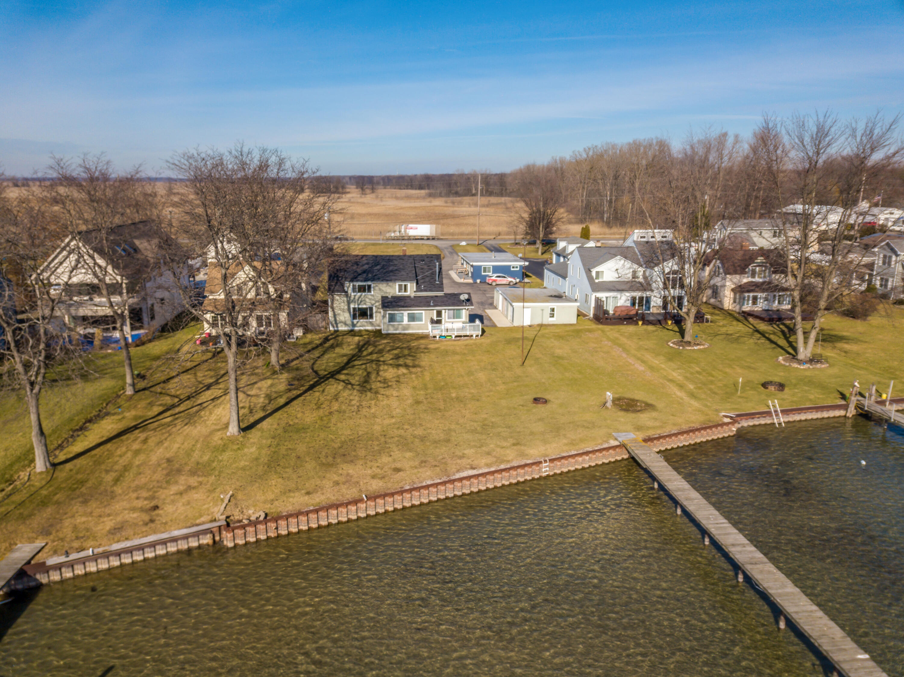 6123 Pointe Tremble Road