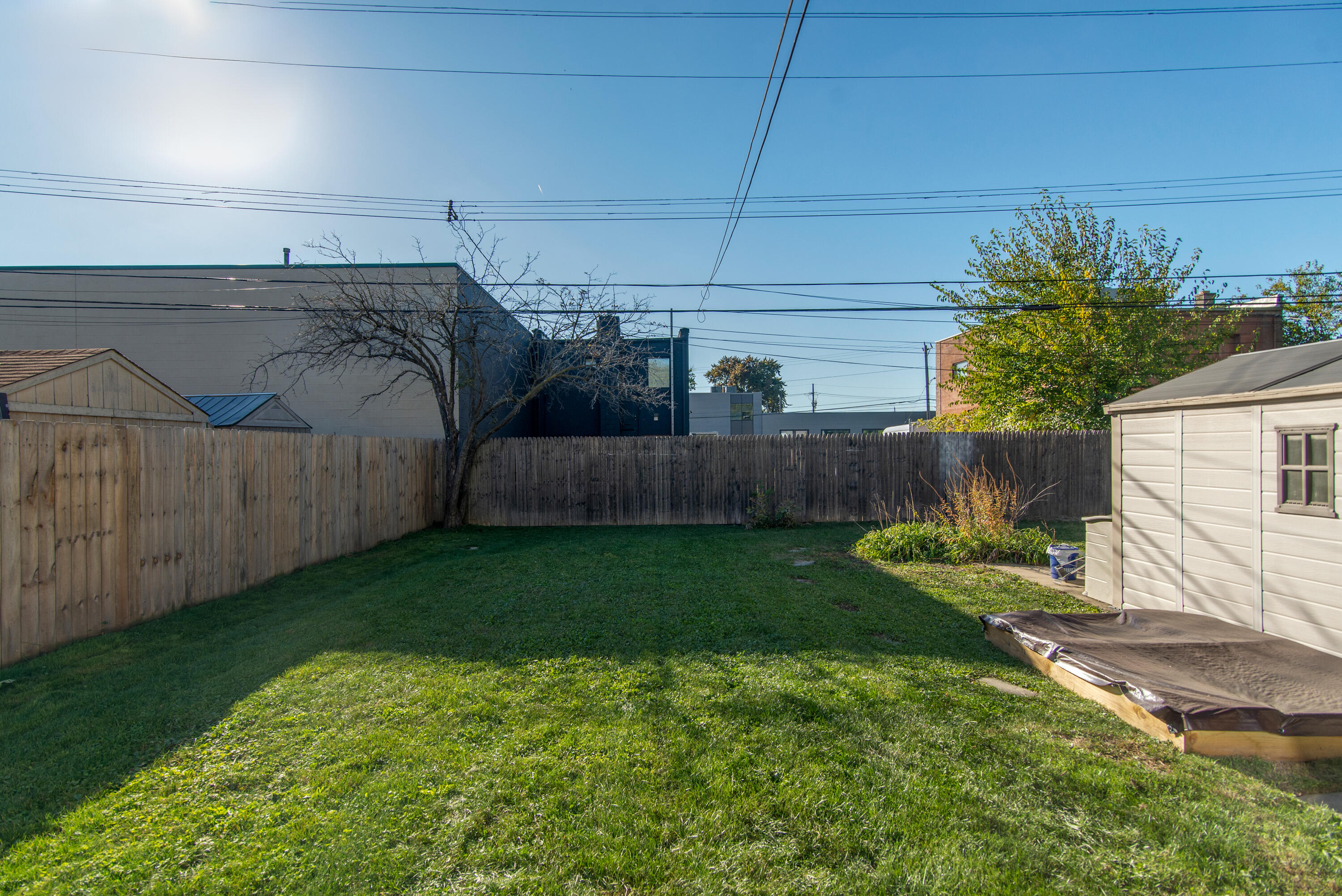 2411 McDowell Street