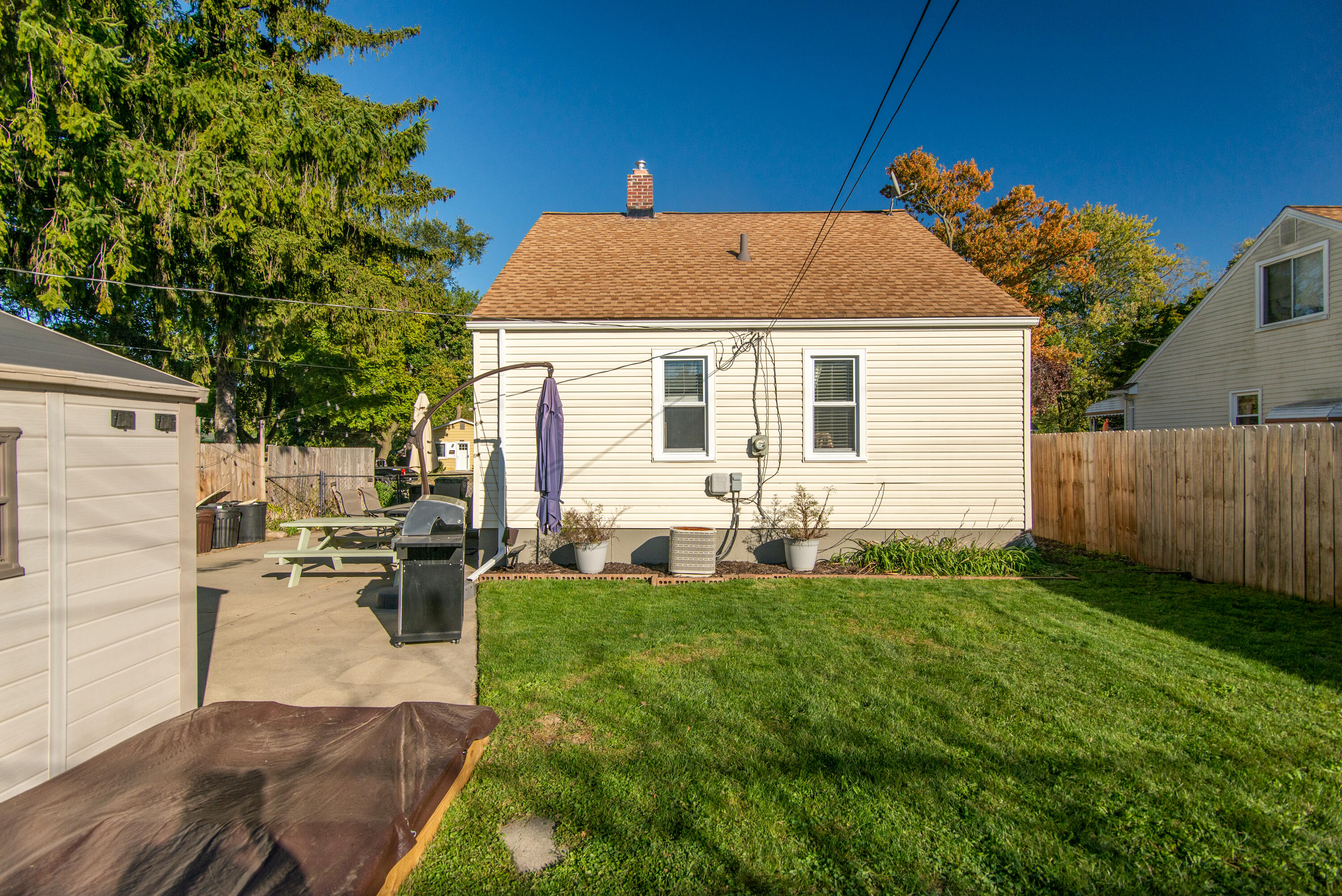 2411 McDowell Street