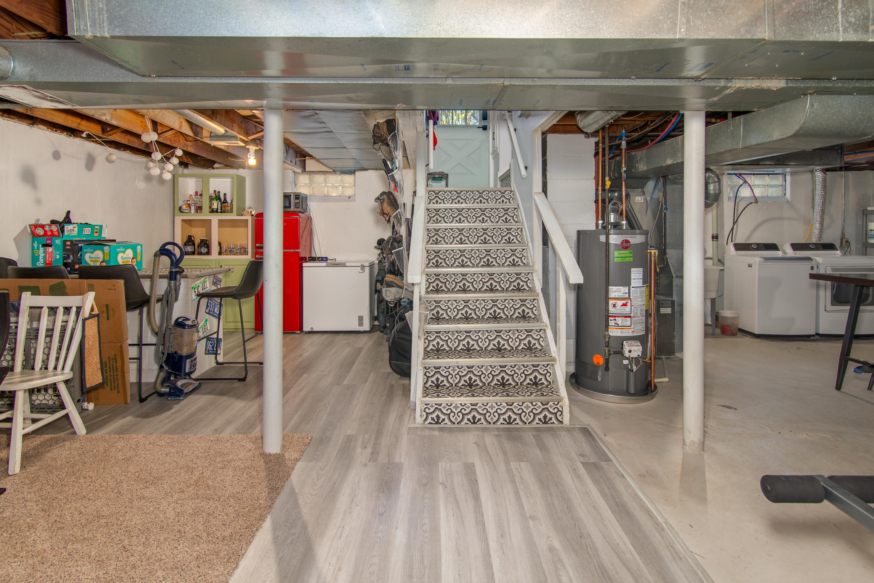 2411 McDowell Street