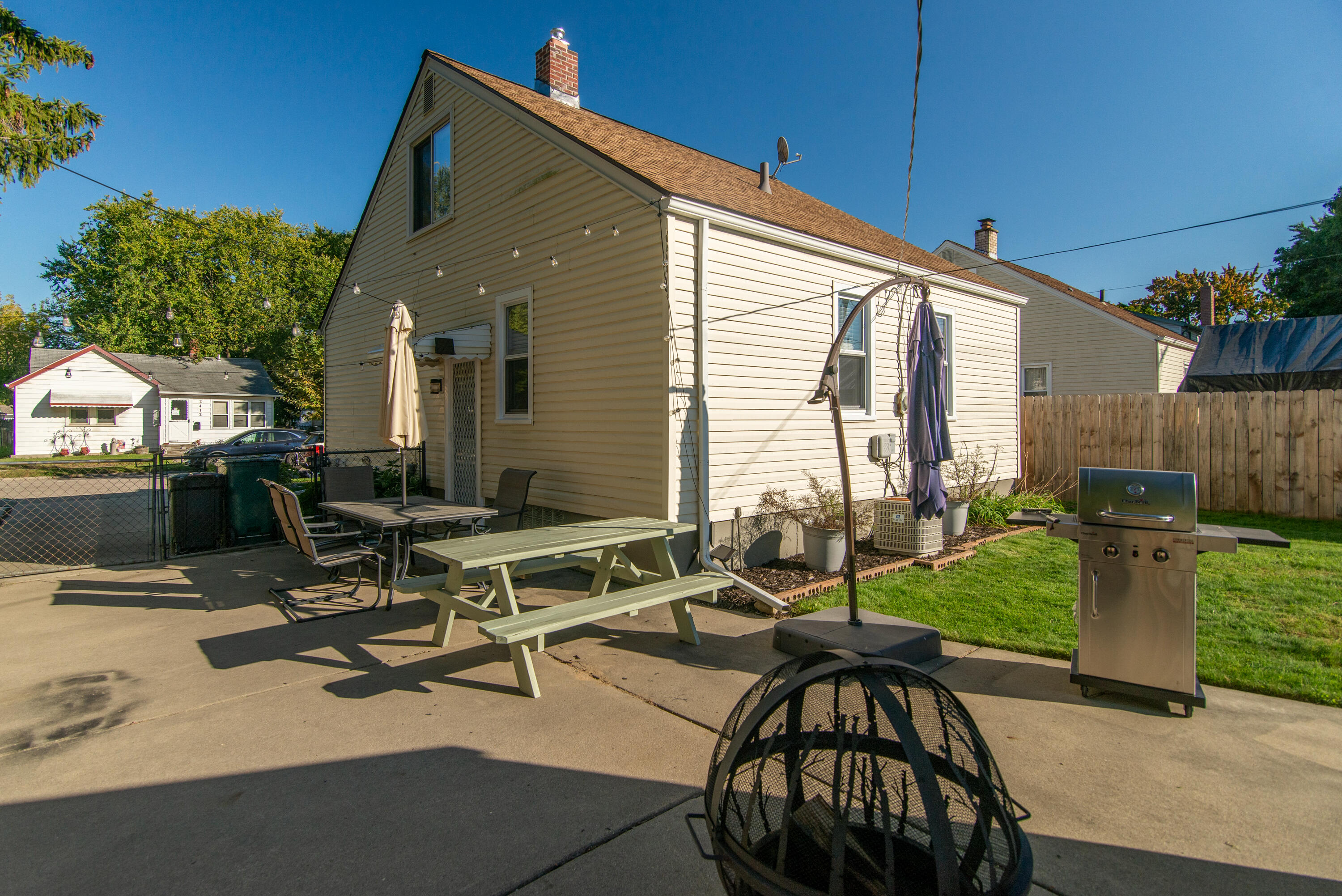 2411 McDowell Street