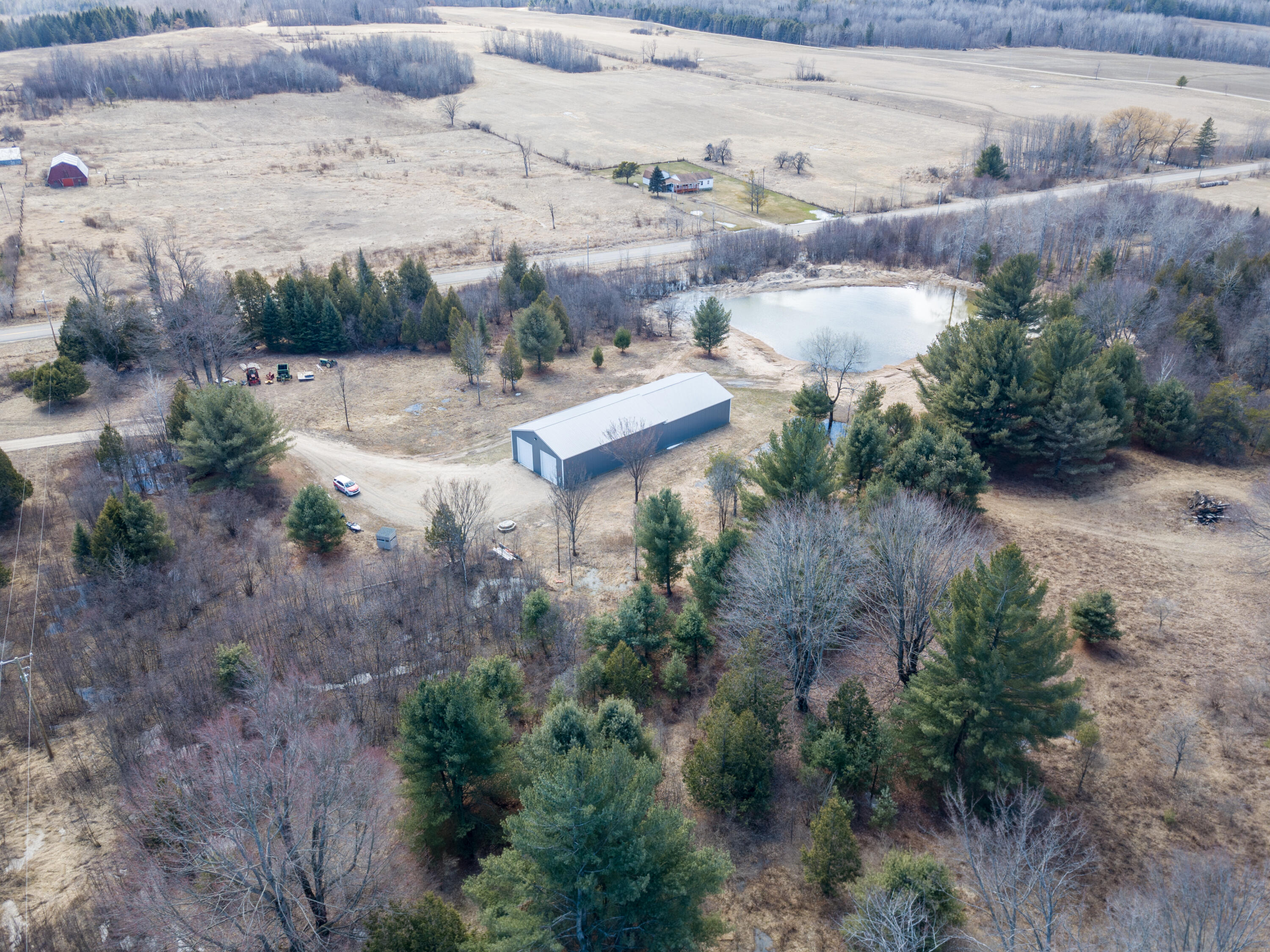 2055 Darylnn Lake Road