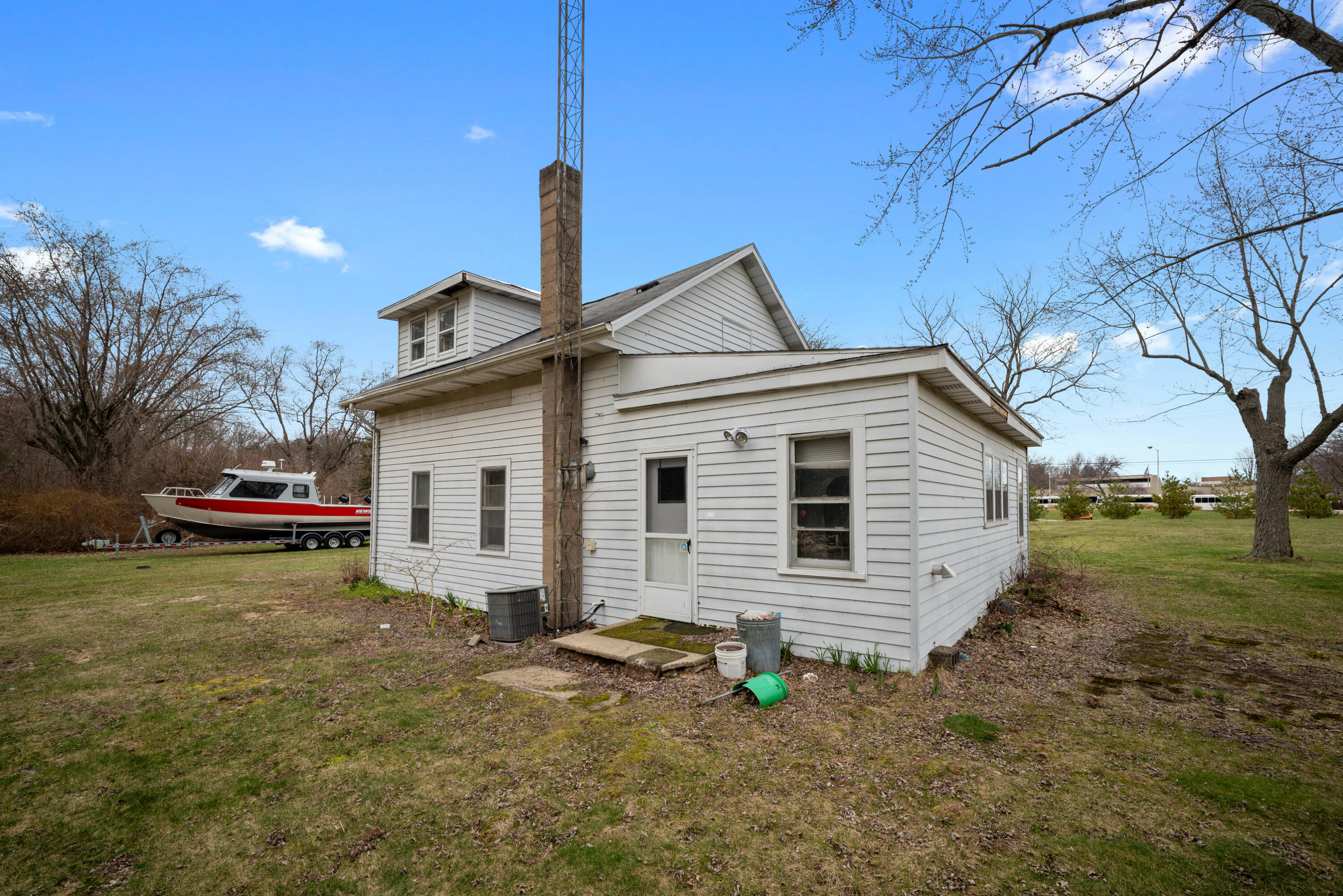 600 Benson Road