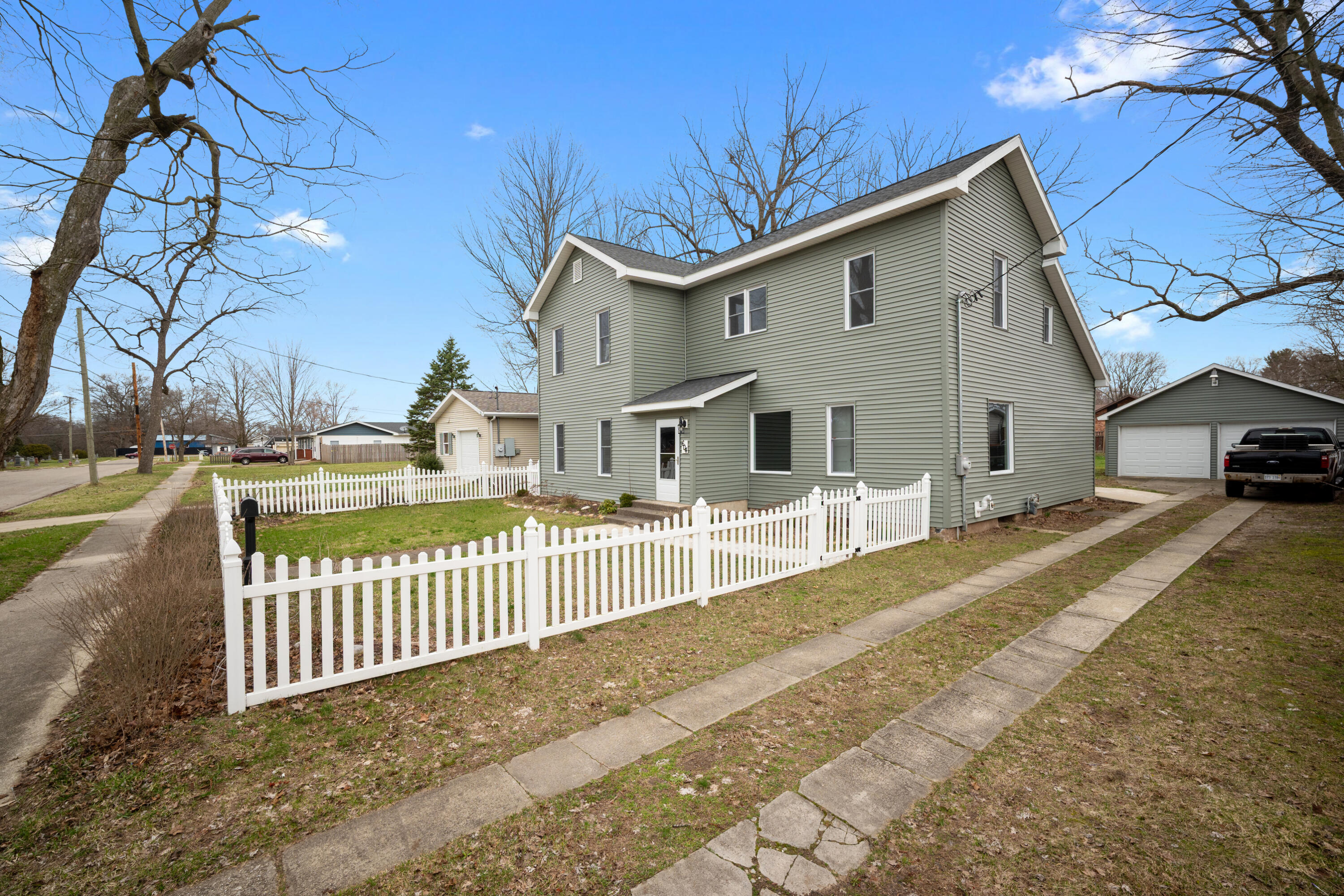 604 Orchard Street