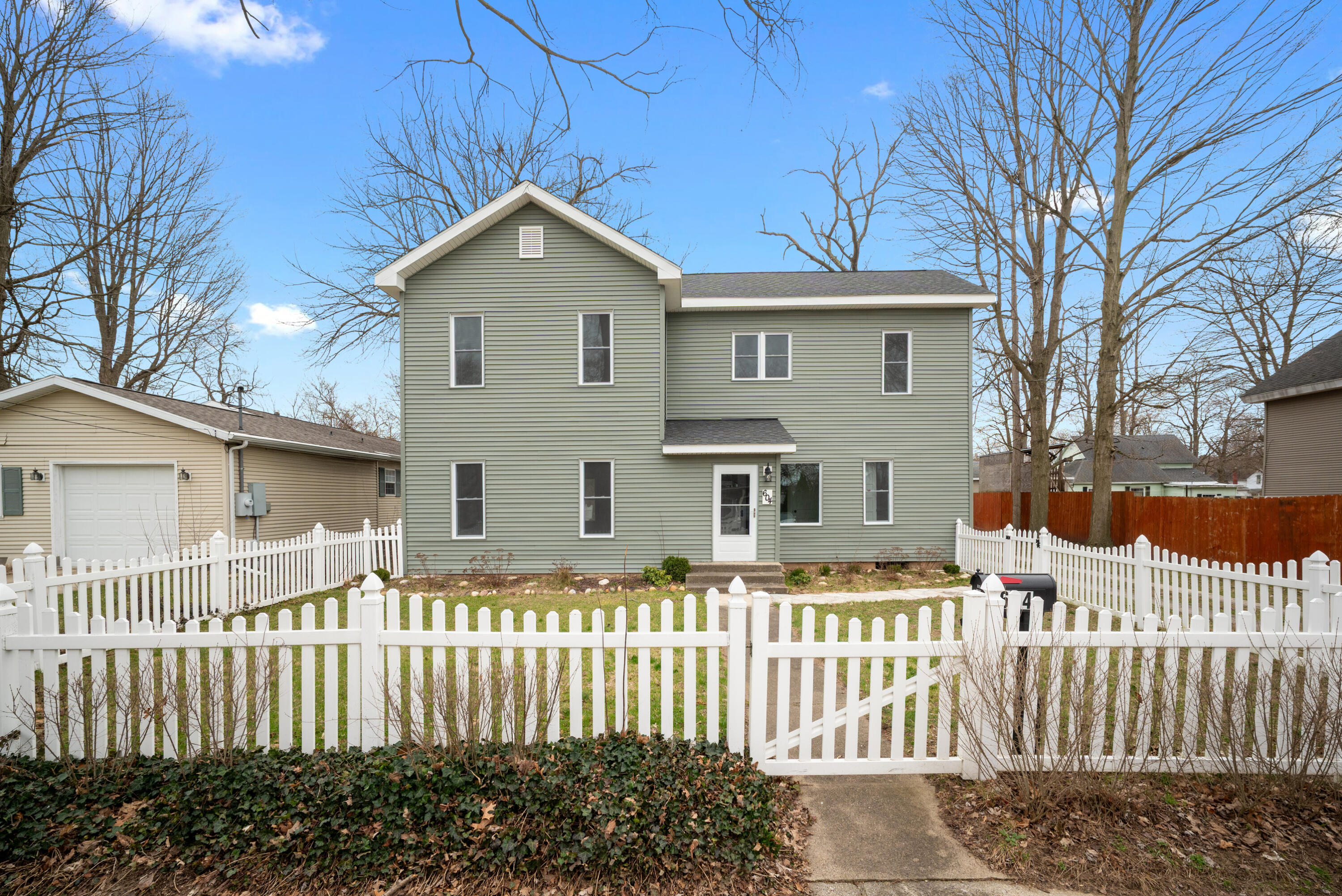 604 Orchard Street