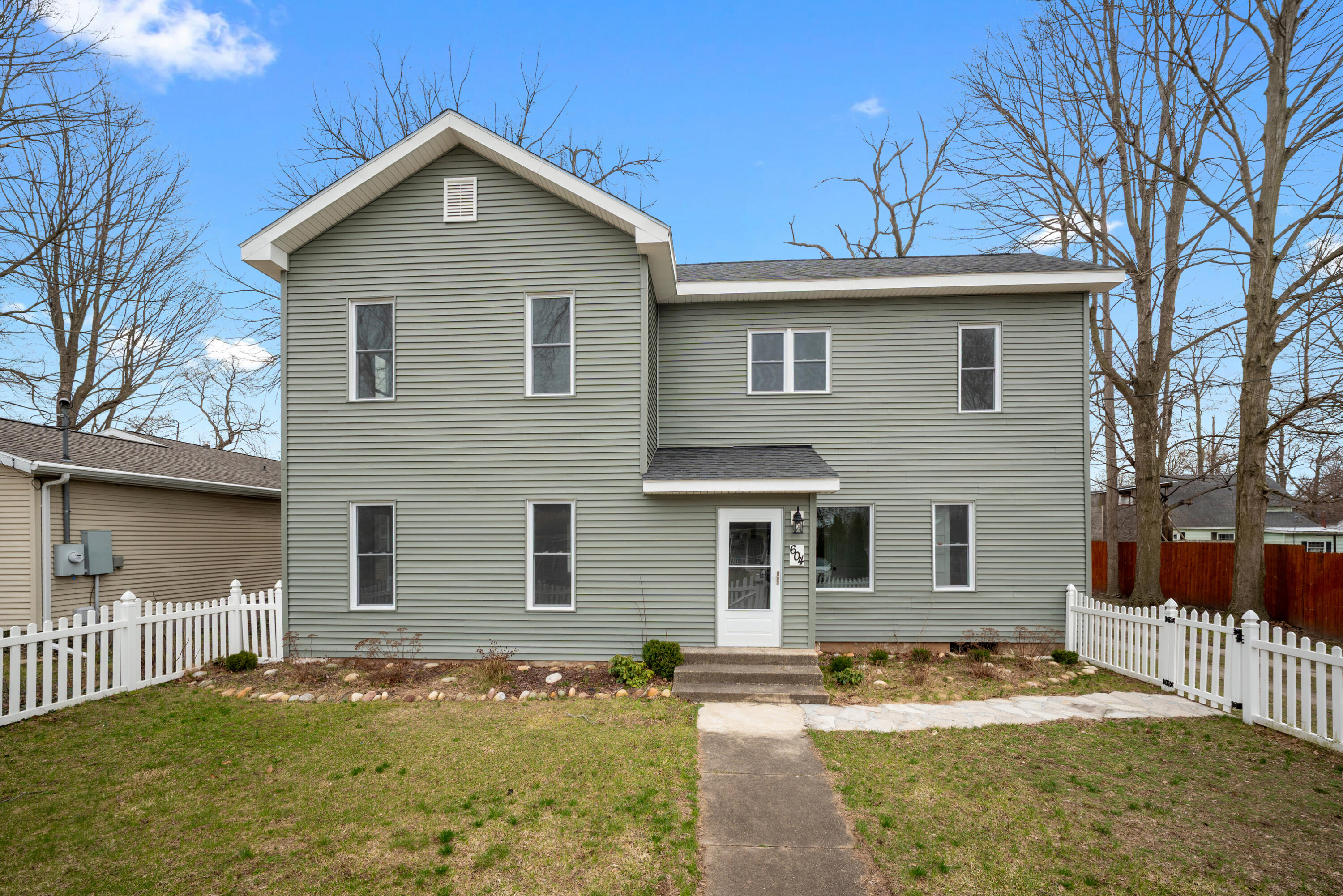 604 Orchard Street