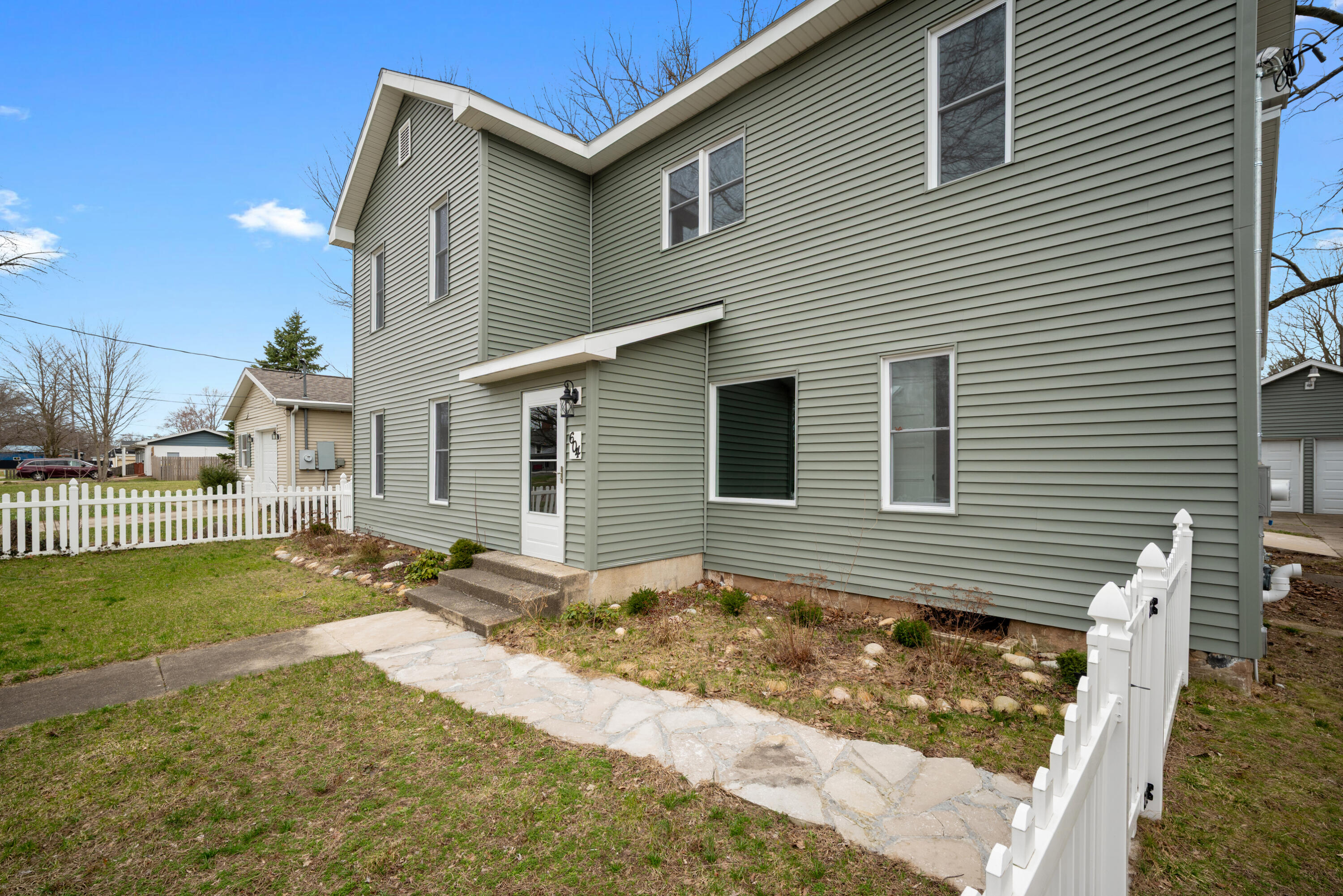 604 Orchard Street