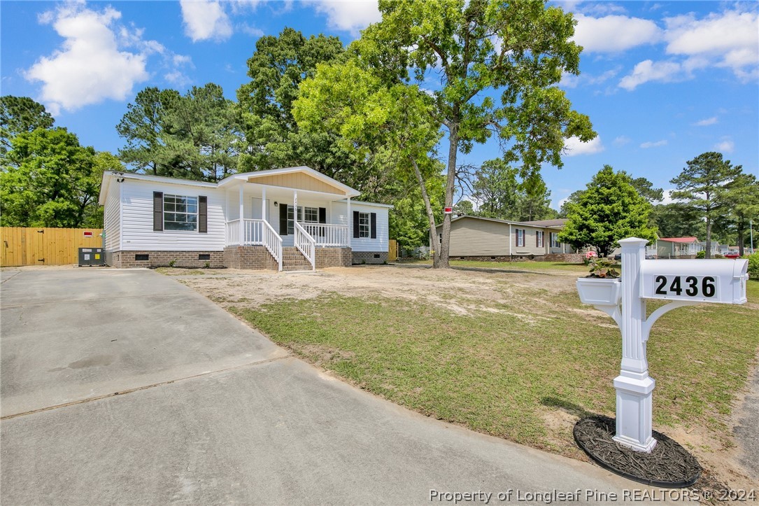 2436 Ohara Drive