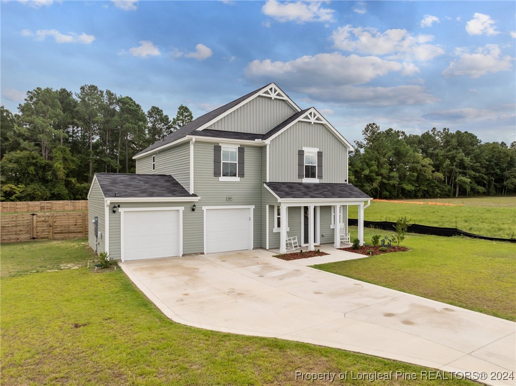 509 Walters Run Drive