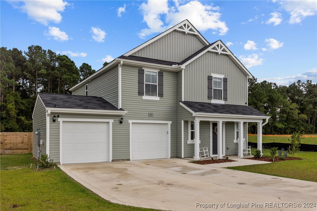 509 Walters Run Drive