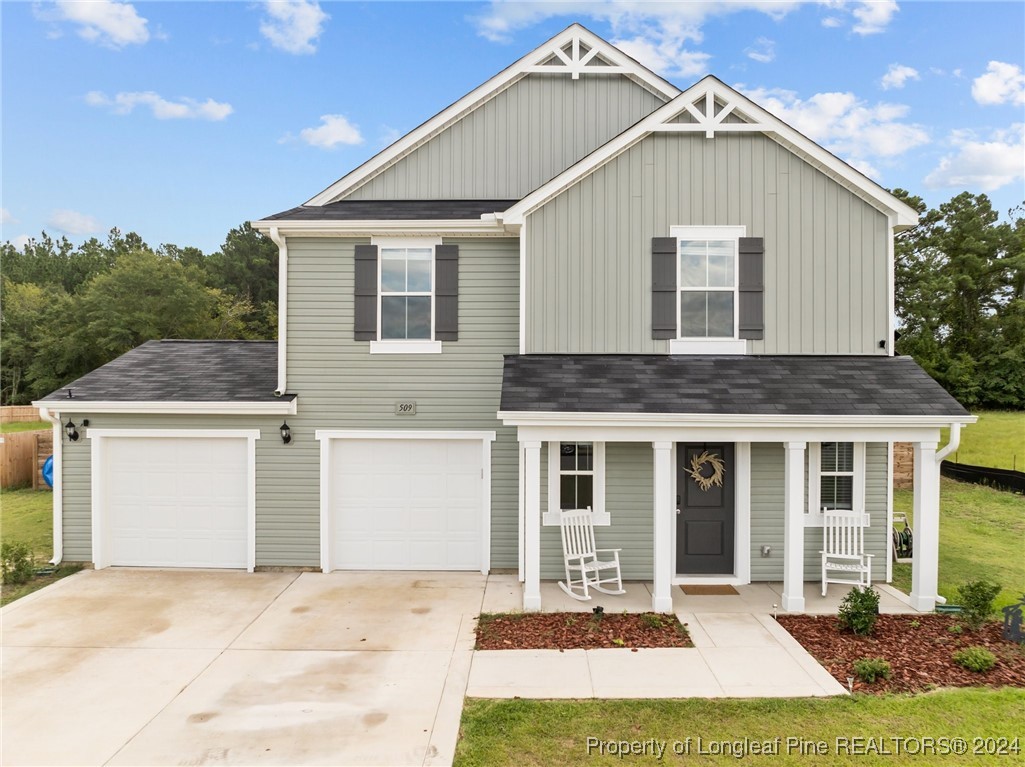 509 Walters Run Drive