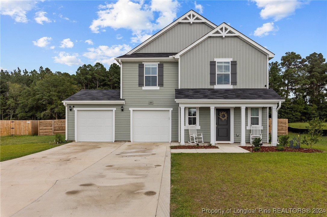509 Walters Run Drive