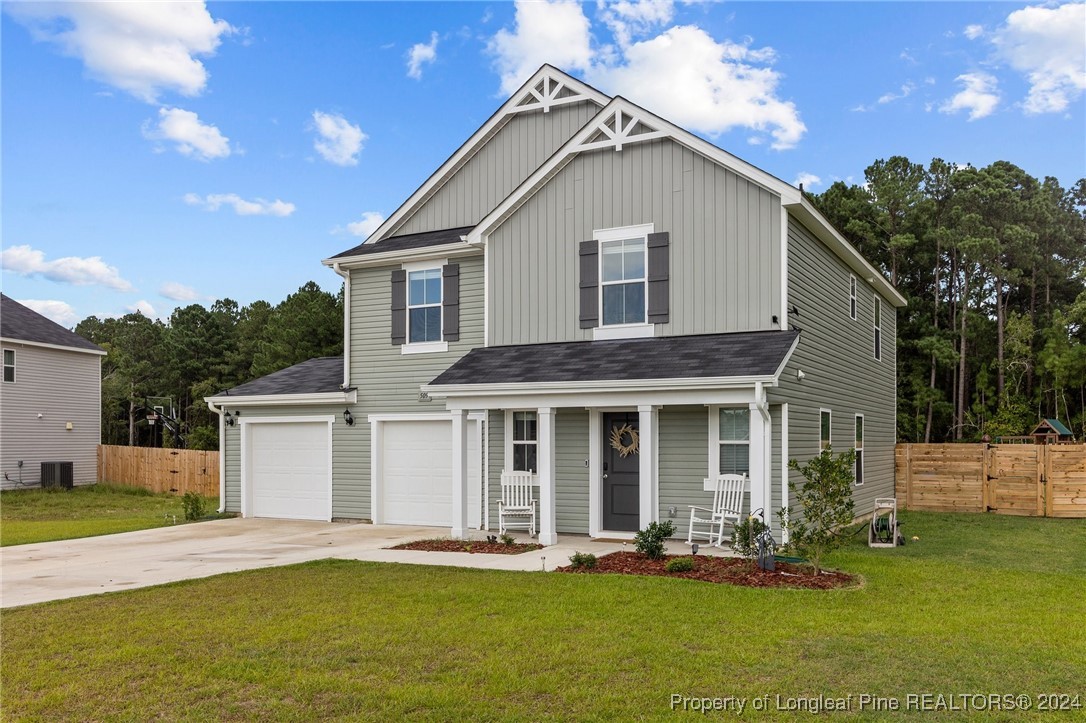509 Walters Run Drive