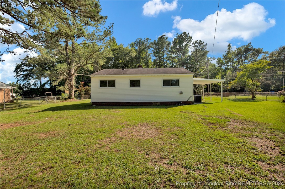 390 Wallace McLean Road