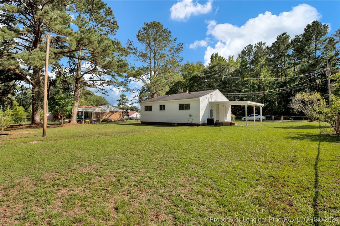 390 Wallace McLean Road