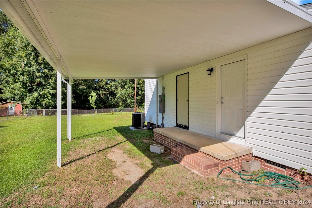 390 Wallace McLean Road