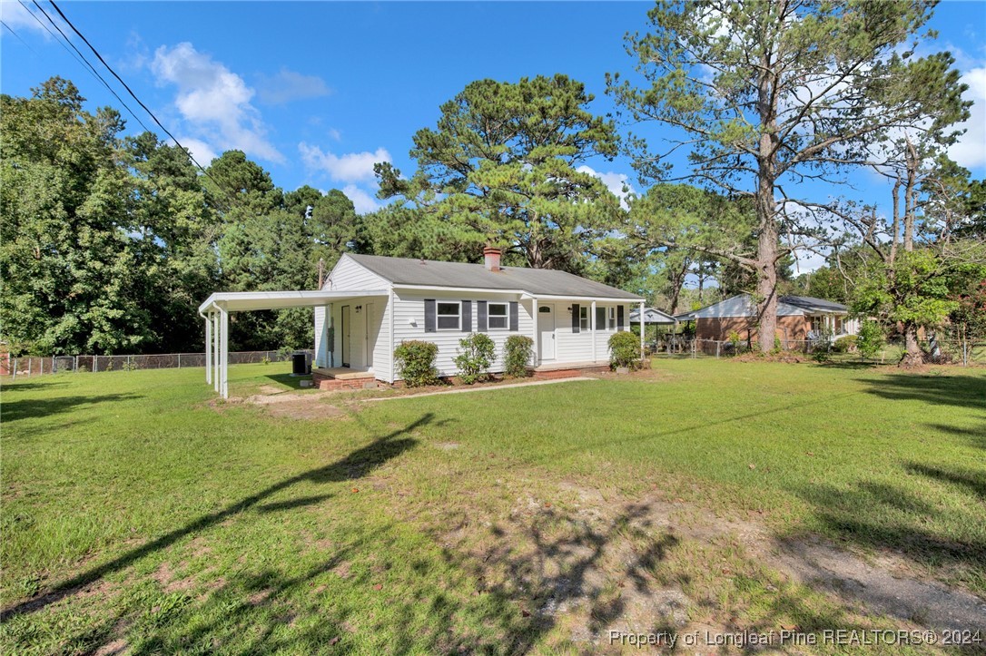 390 Wallace McLean Road