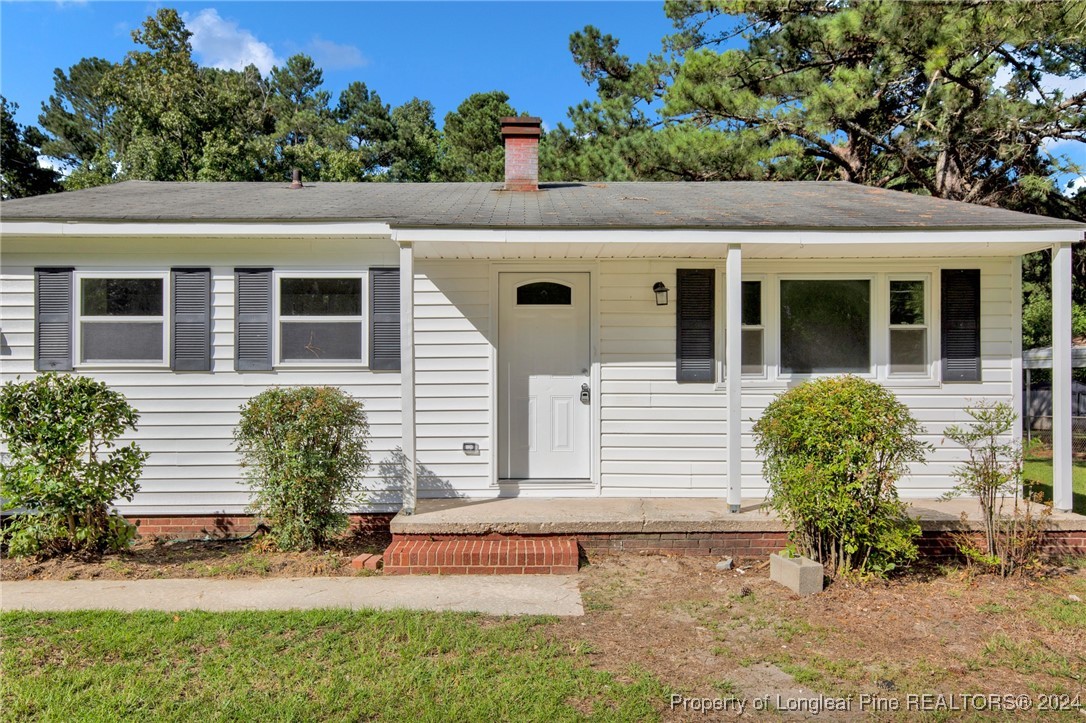 390 Wallace McLean Road