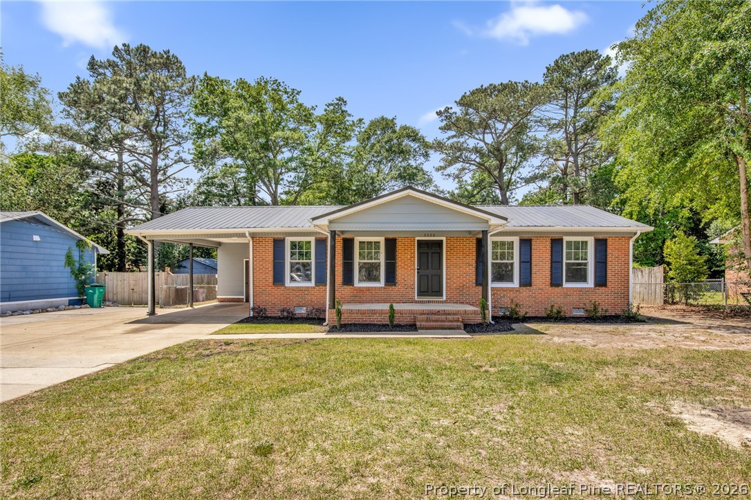 3220 Periwinkle Drive